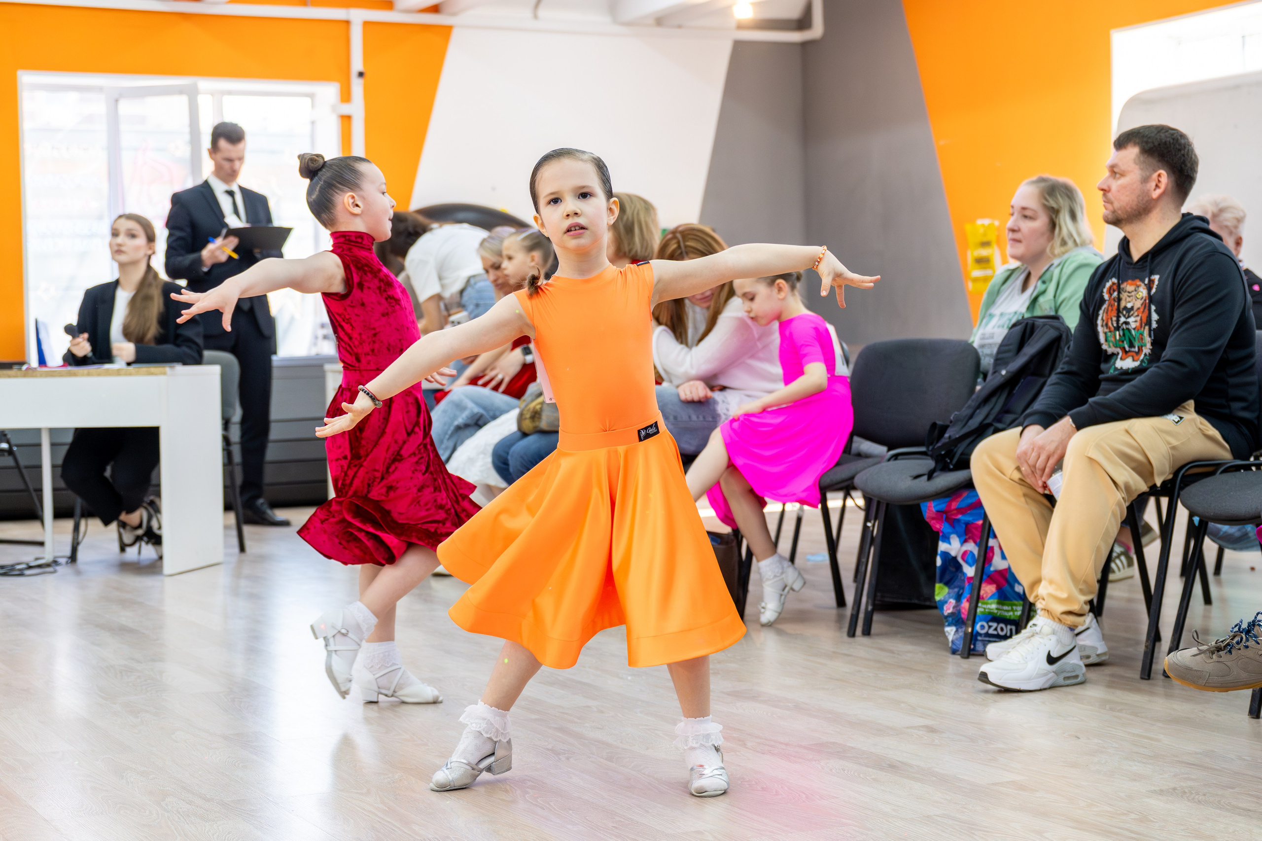 Турнир 29 марта 2026. КонТакт — спортивные бальные танцы в Москве