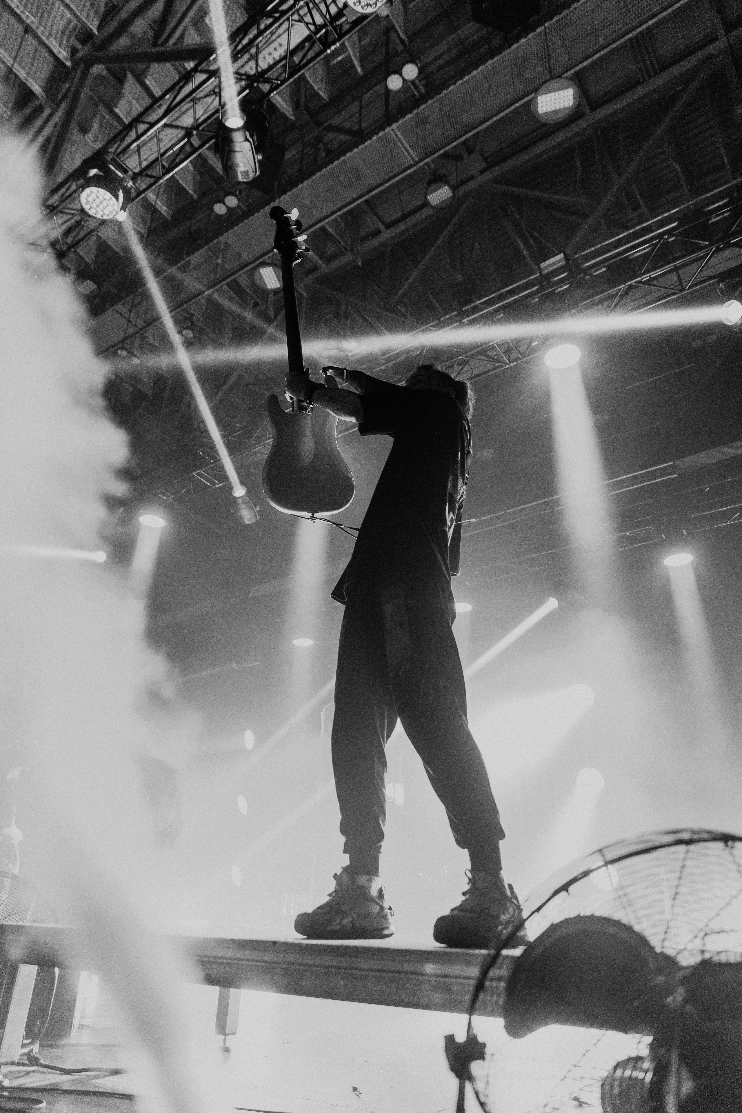 Концерт Три дня дождя Нижний Новгород. Фотограф Нижний Новгород — Дмитрий Грехов