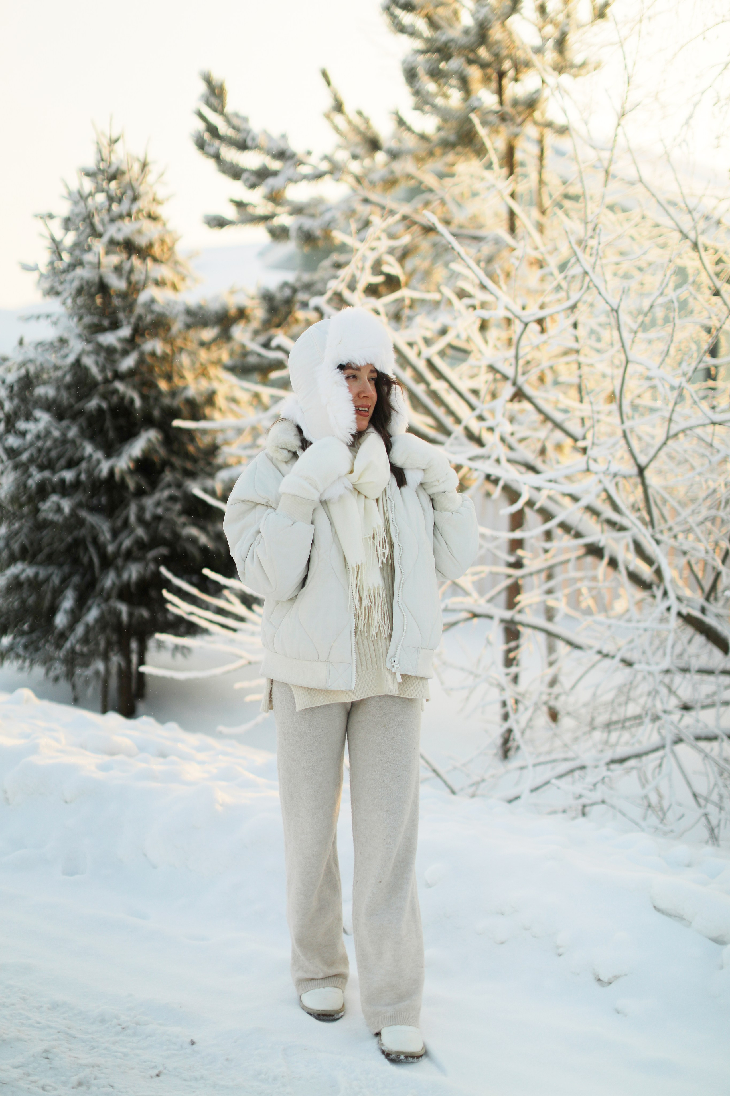 WINTER. Фотограф в Вологде Евгения Ли