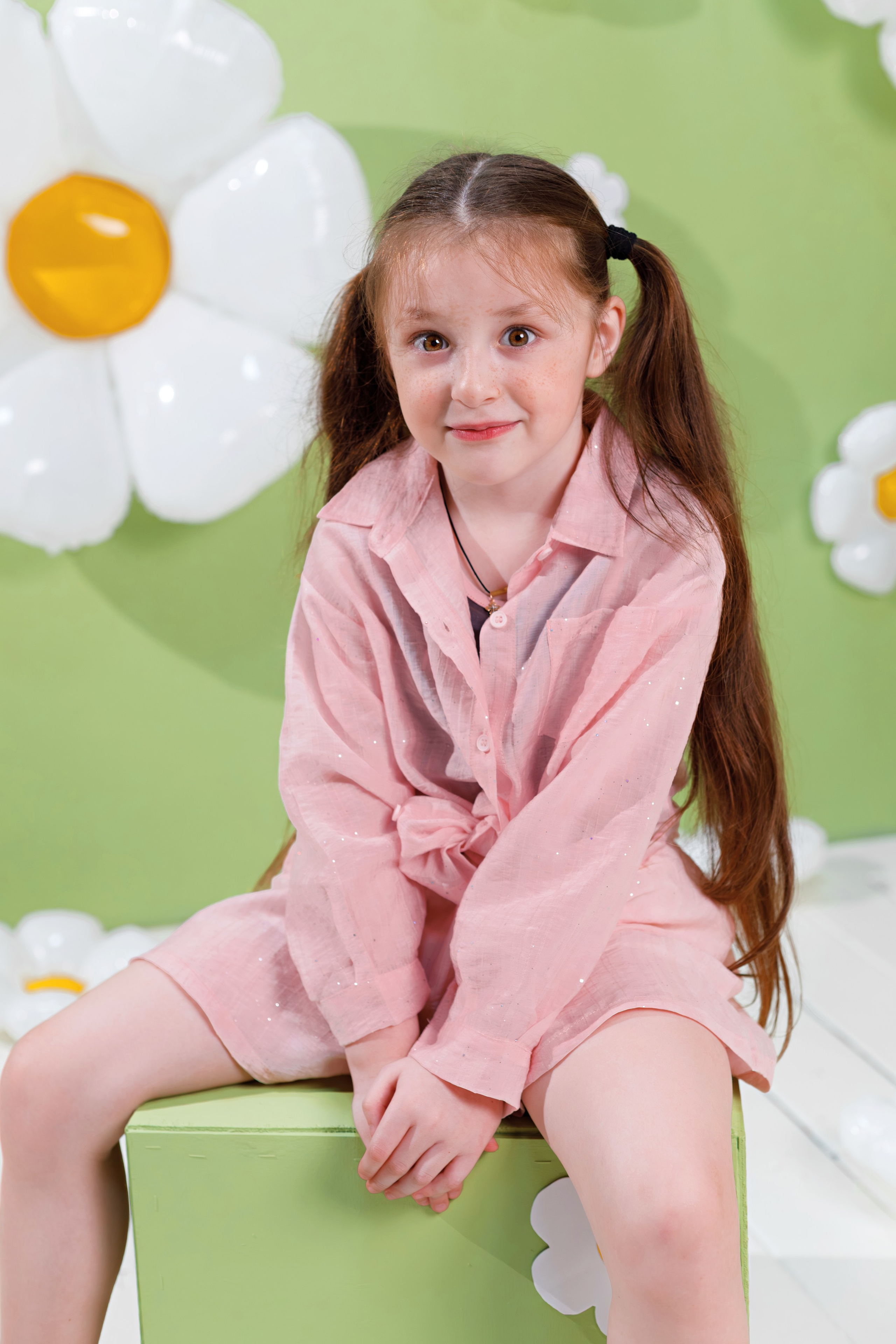 Эмилия. Детский студийный фотограф Сочи