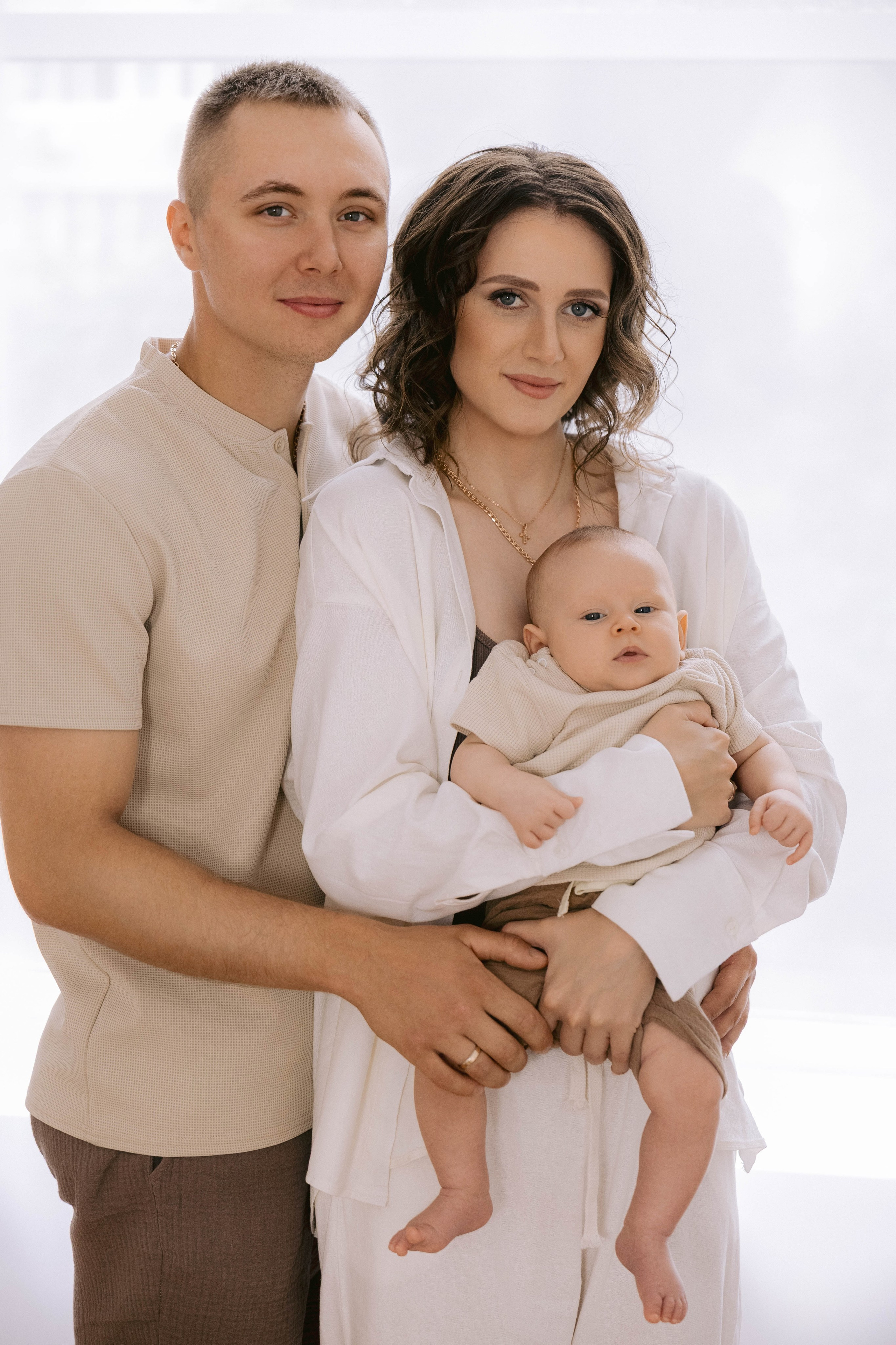 Алена, Егор, Мирон. Фотограф в Волгограде Кристина Прохоренко