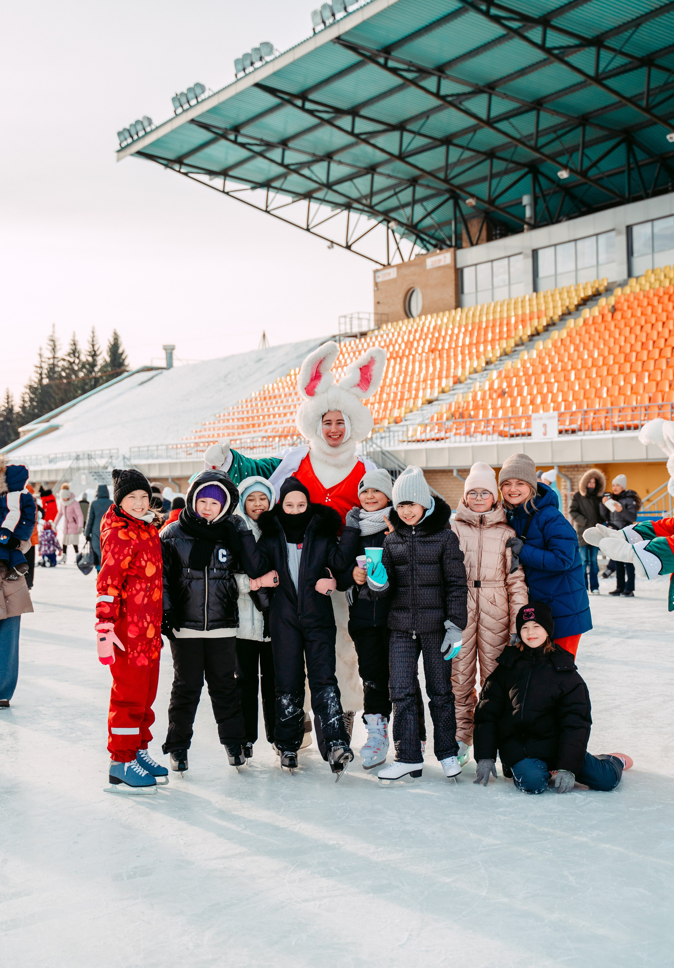 Winter Day Bala-City / 2023. Саша Копылов, фотограф в Казани