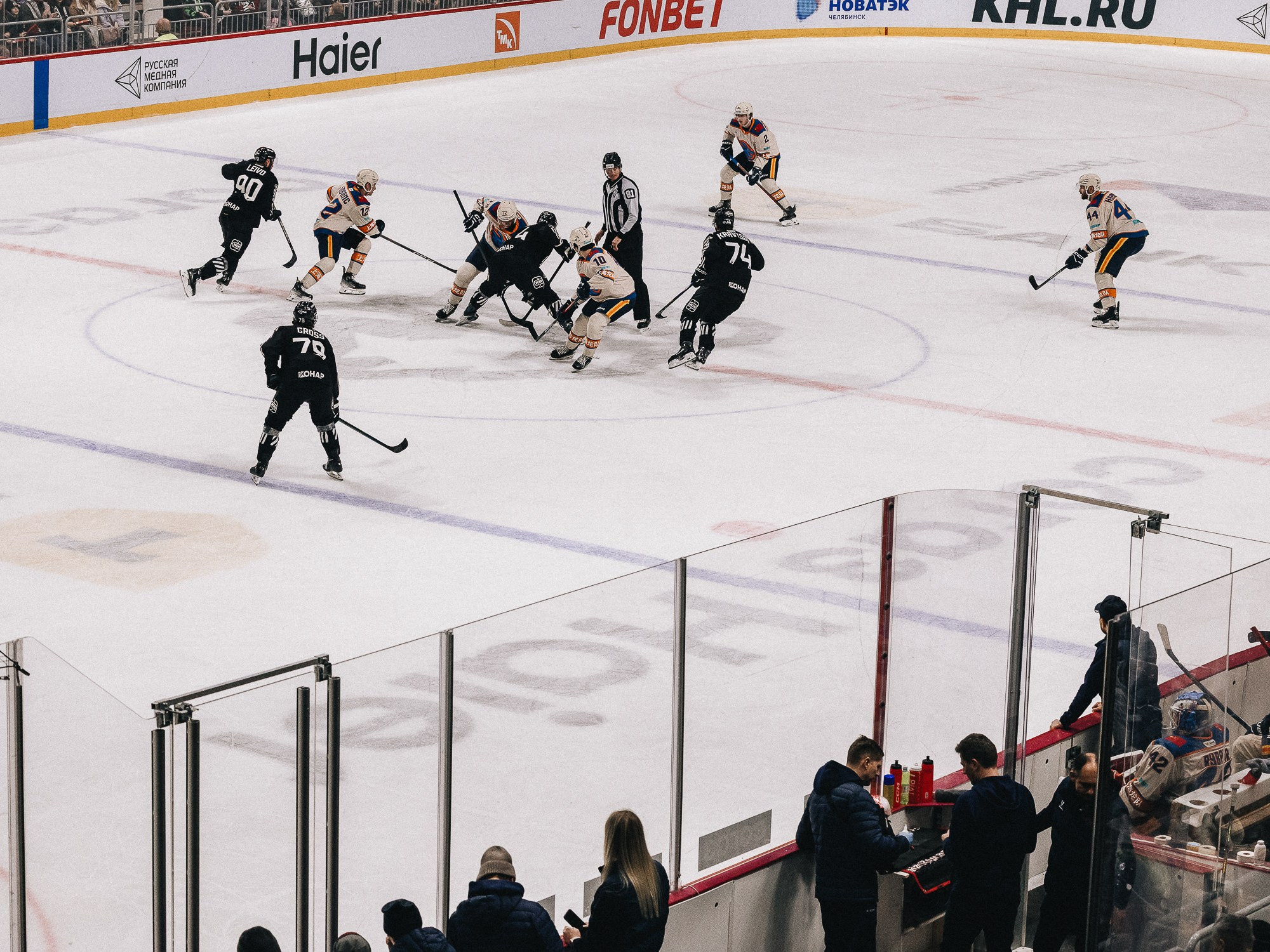 20251126 Traktor Dragon. Фотограф Иван Гуляев