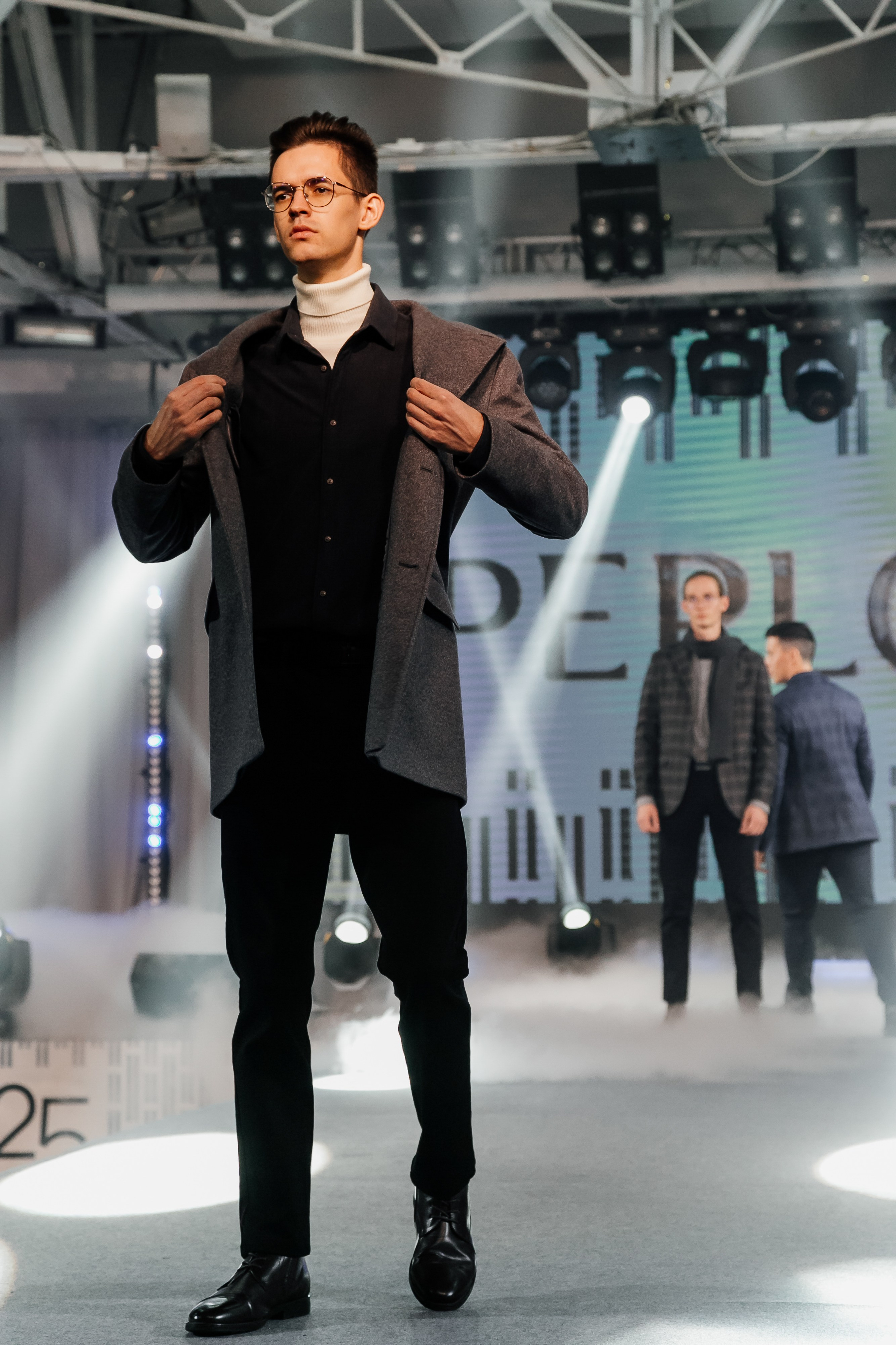 Peplos 25 years. Фотограф Иван Гуляев