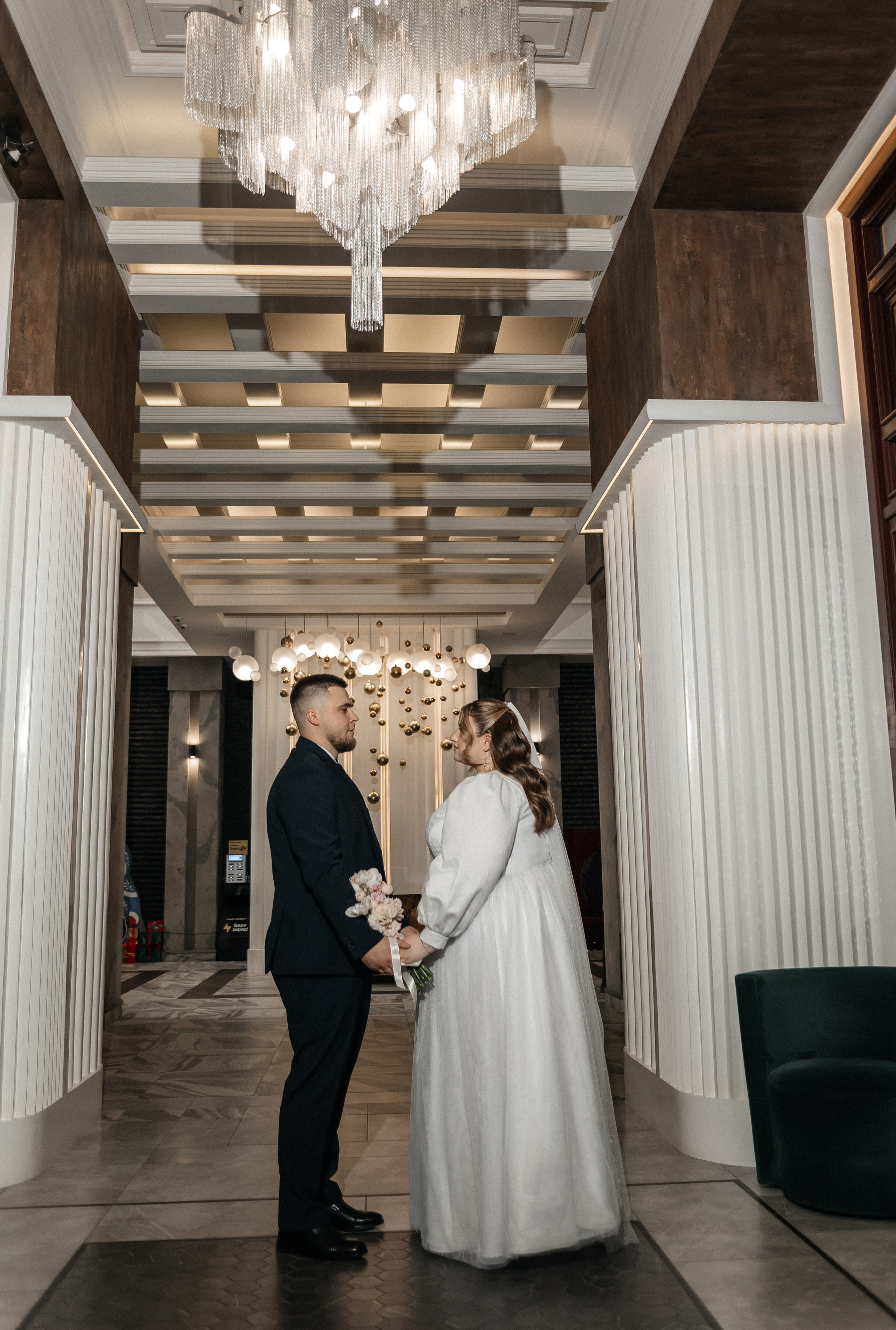 Алексей & Анастасия. Свадебный и семейный фотограф в Омске Евгения Хакимова