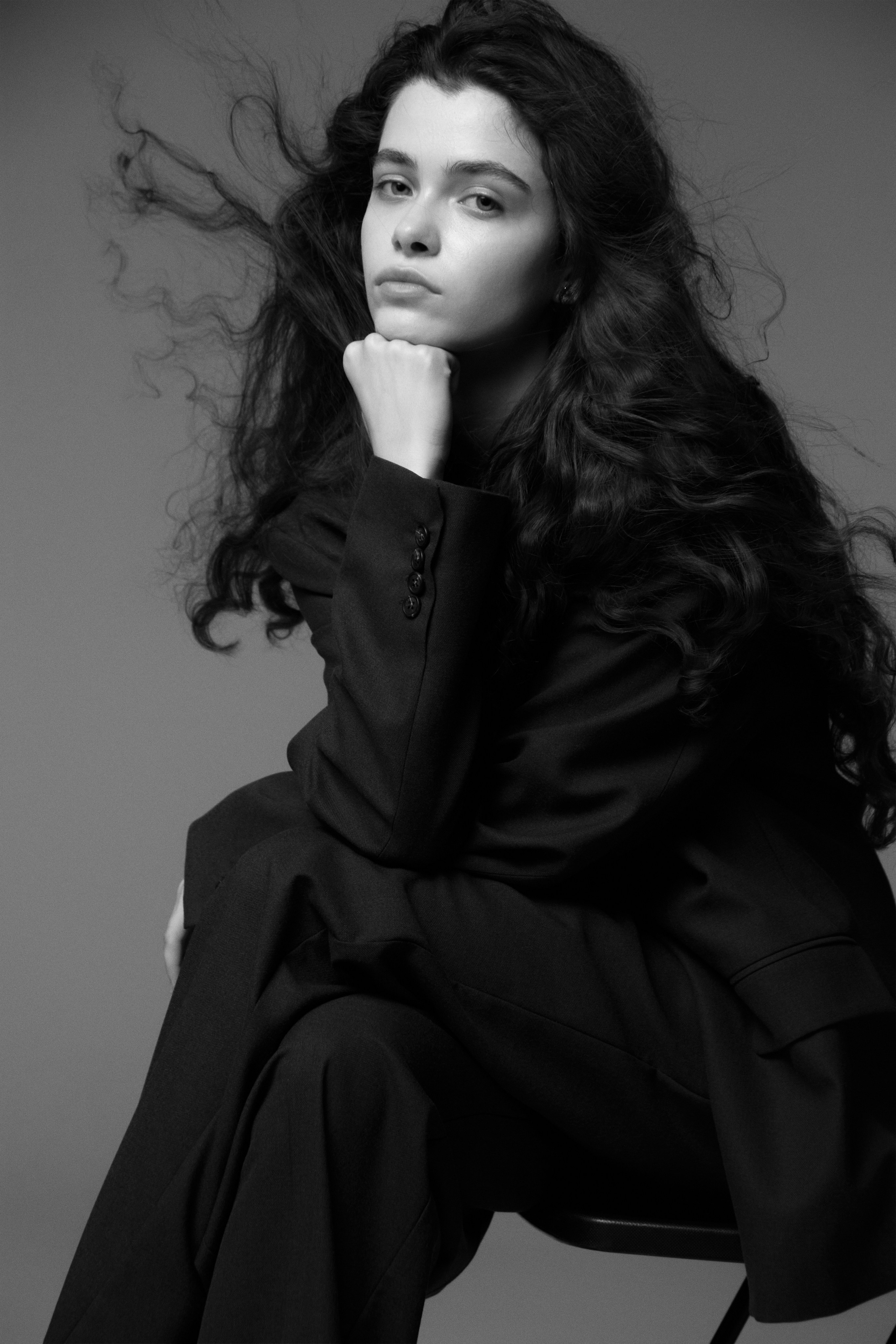 EVANGELINA. Fashion photographer Annа
