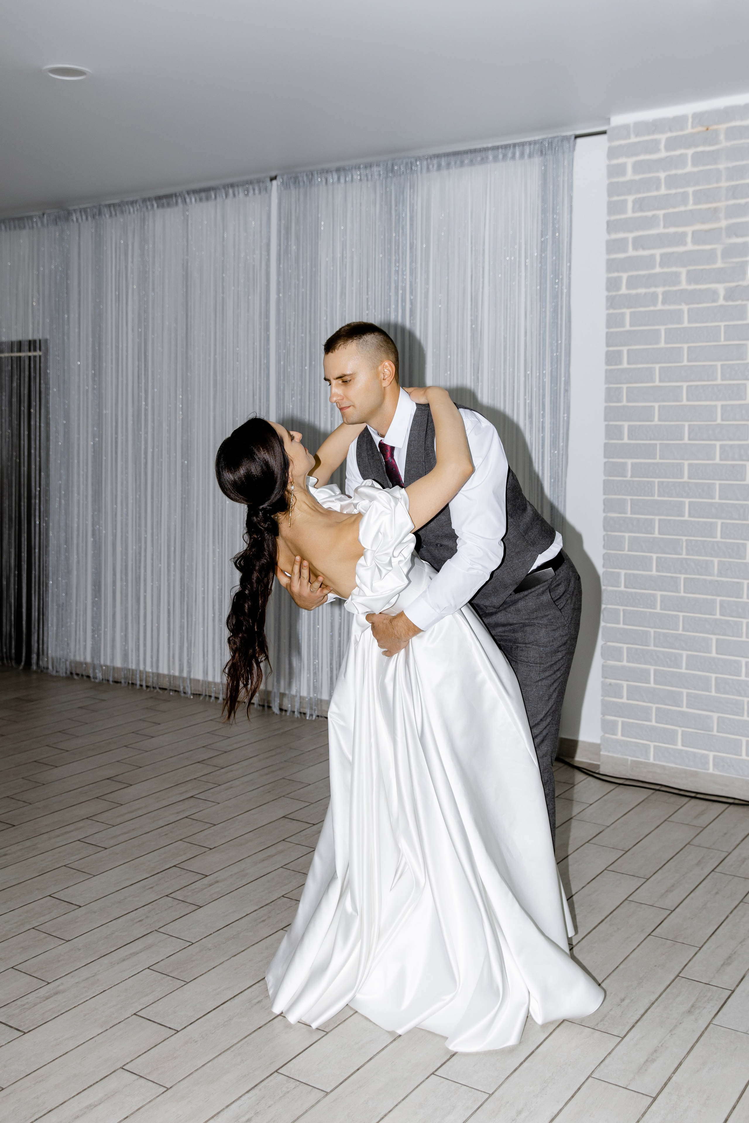 Свадебный день Сергея и Наташи. Свадебный фотограф Анна Бабахина