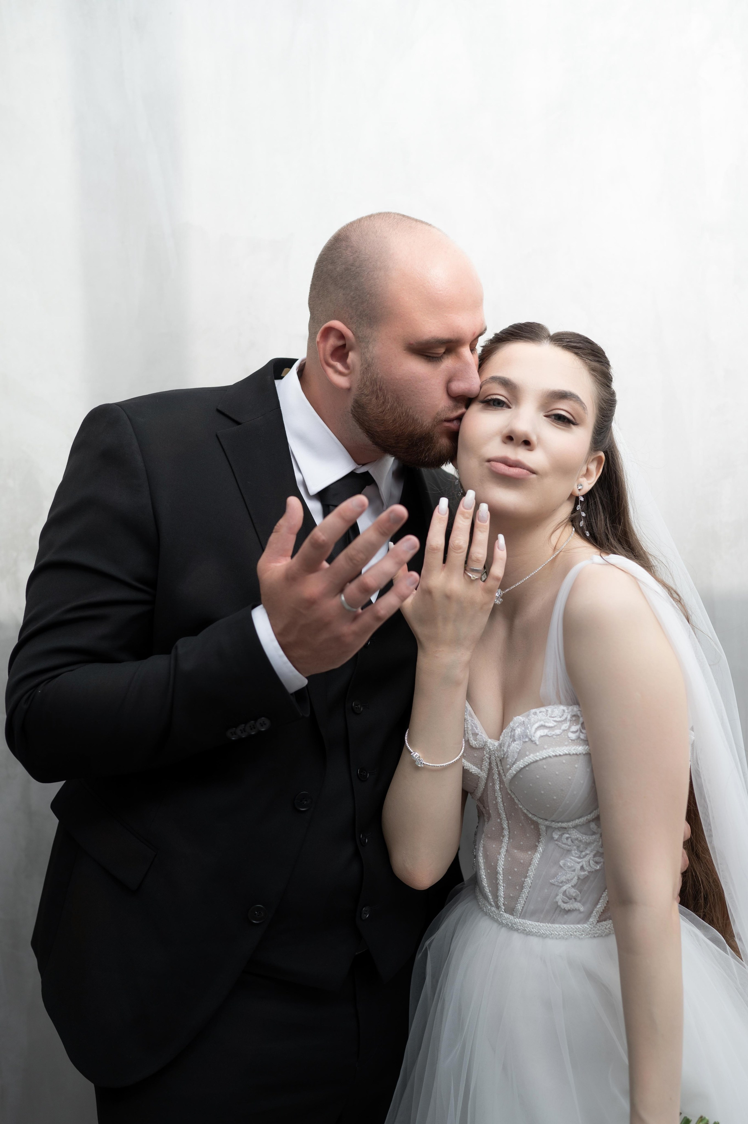 Александр и Татьяна. Свадебный, портретный, коммерческий, предметный фотограф в Ставрополе Иван Белашов