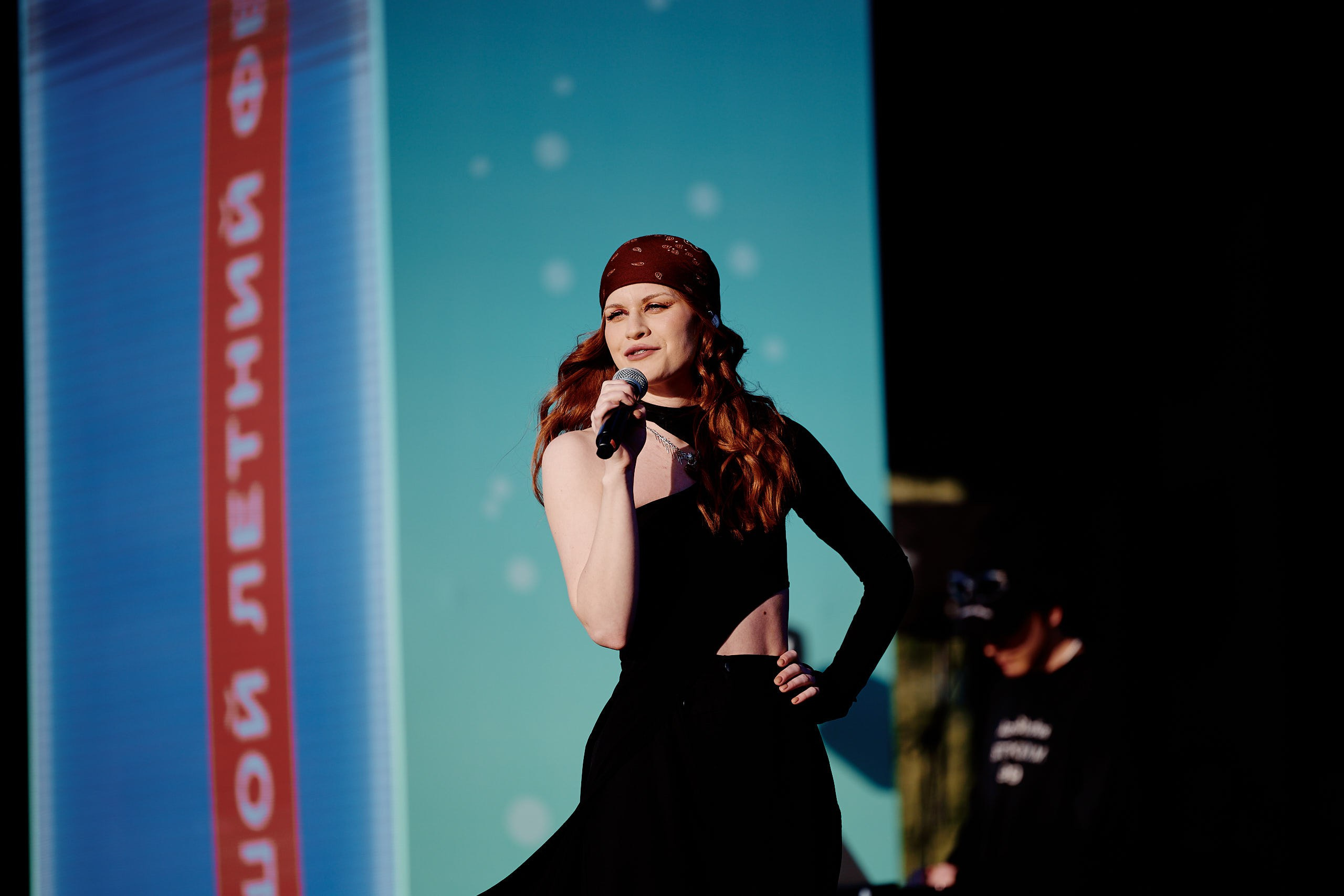 Фестиваль Движения Первых 2025. Репортажная съемка в Москве