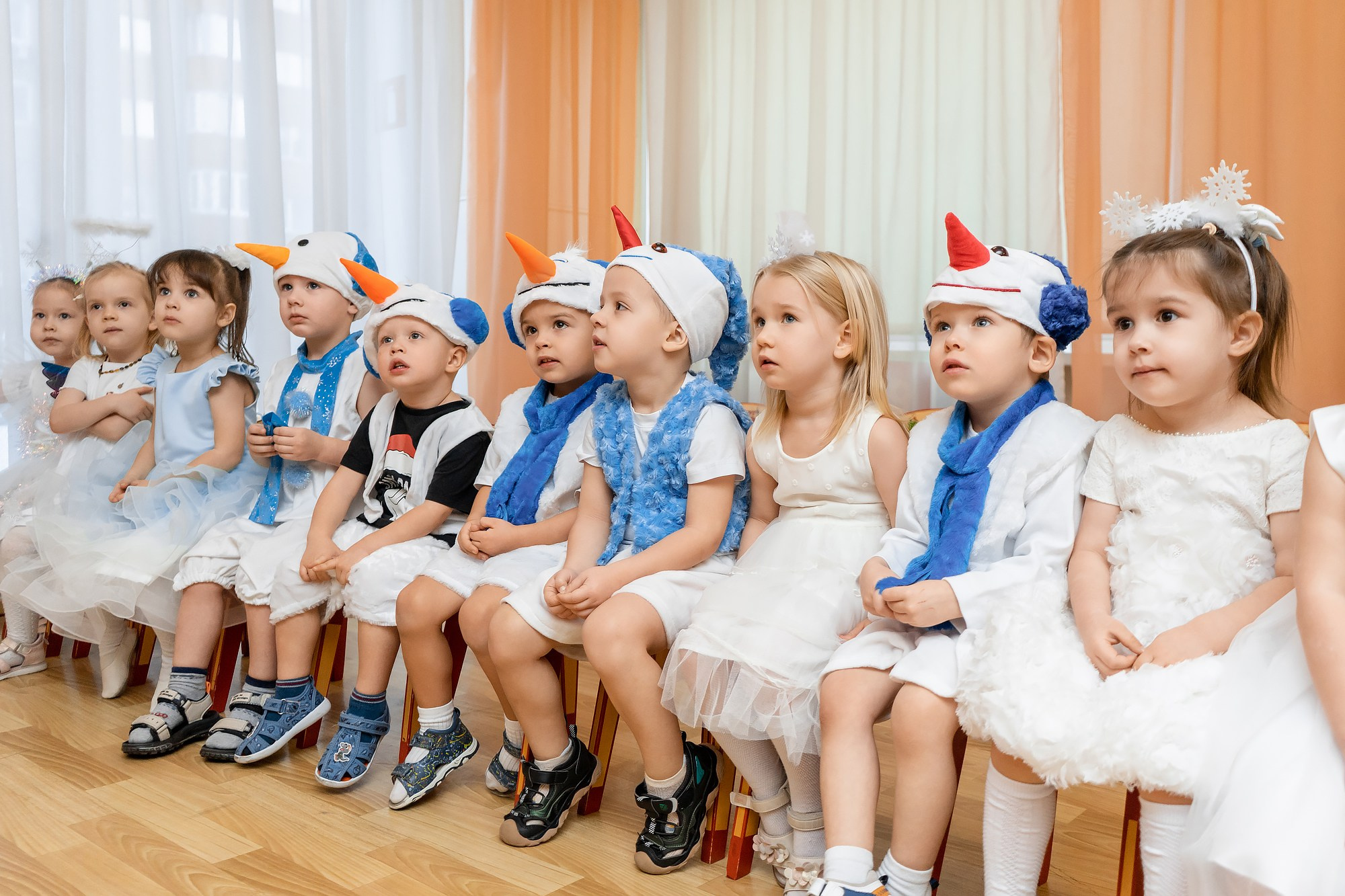 Утренник. Семейный и детский фотограф во Владивостоке Мария Гой