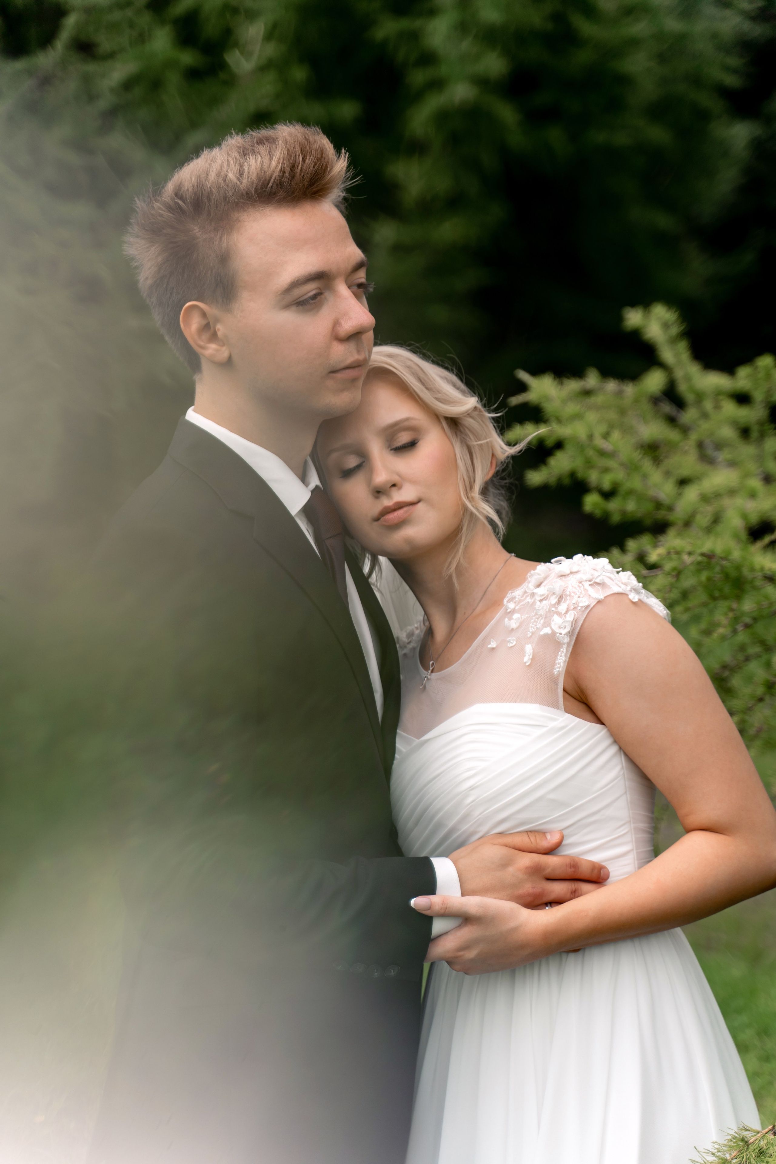 Свадебная прогулка. Бутово. Фотограф \ Видеограф на Крещение, Венчание Москва| Семейные съемки