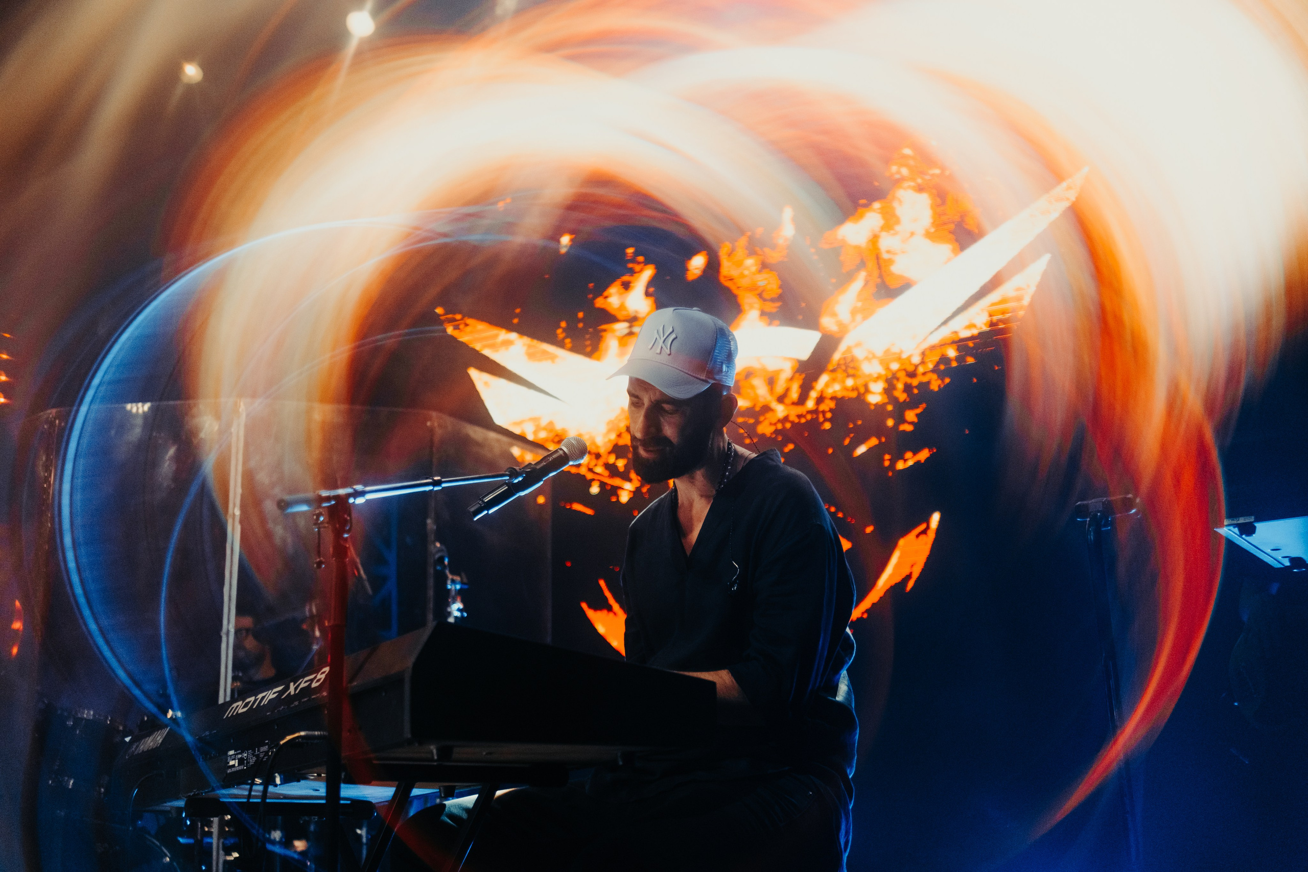 Мачете. Концертный фотограф в Санкт-Петербурге