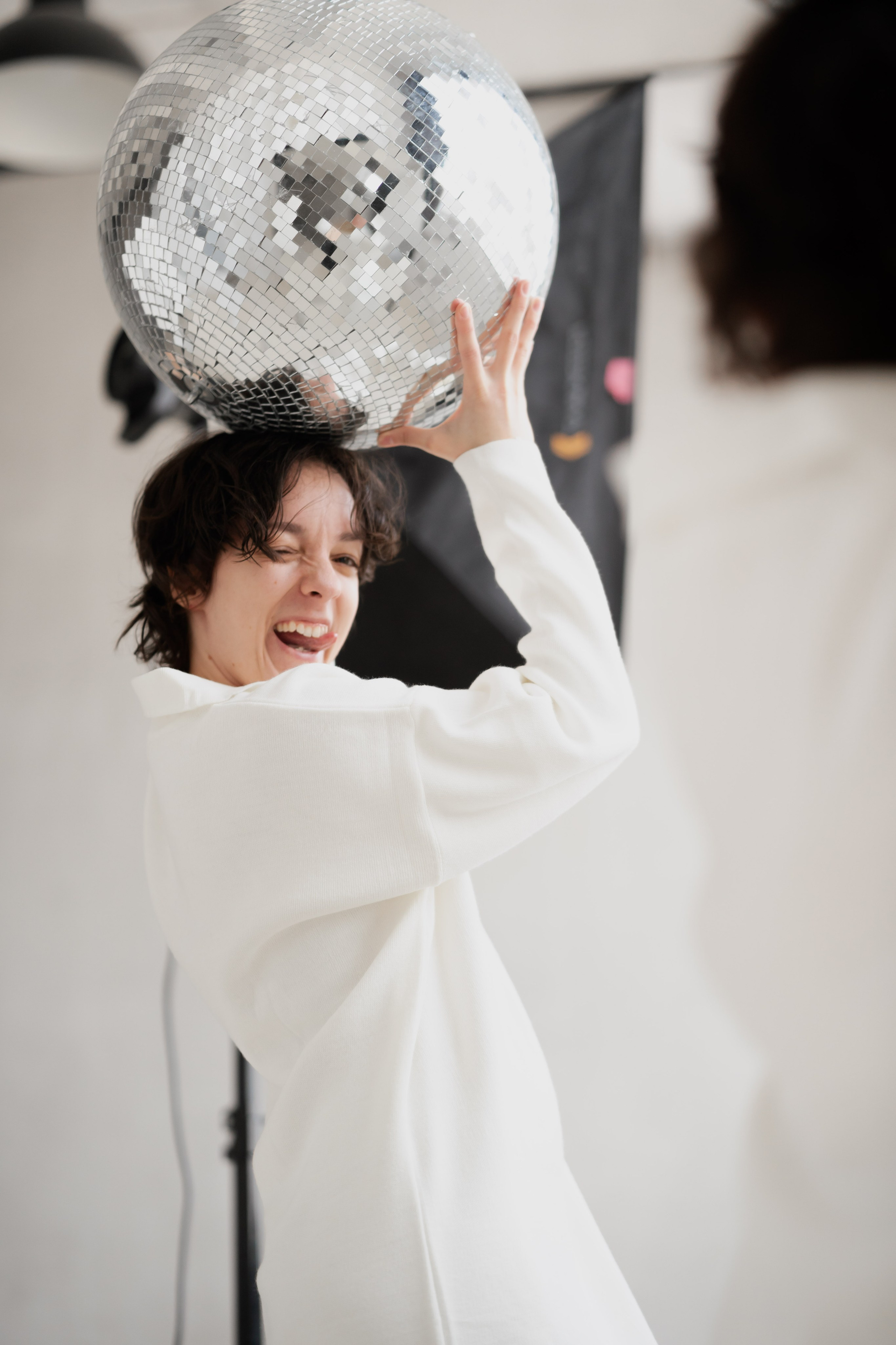 Света в студии