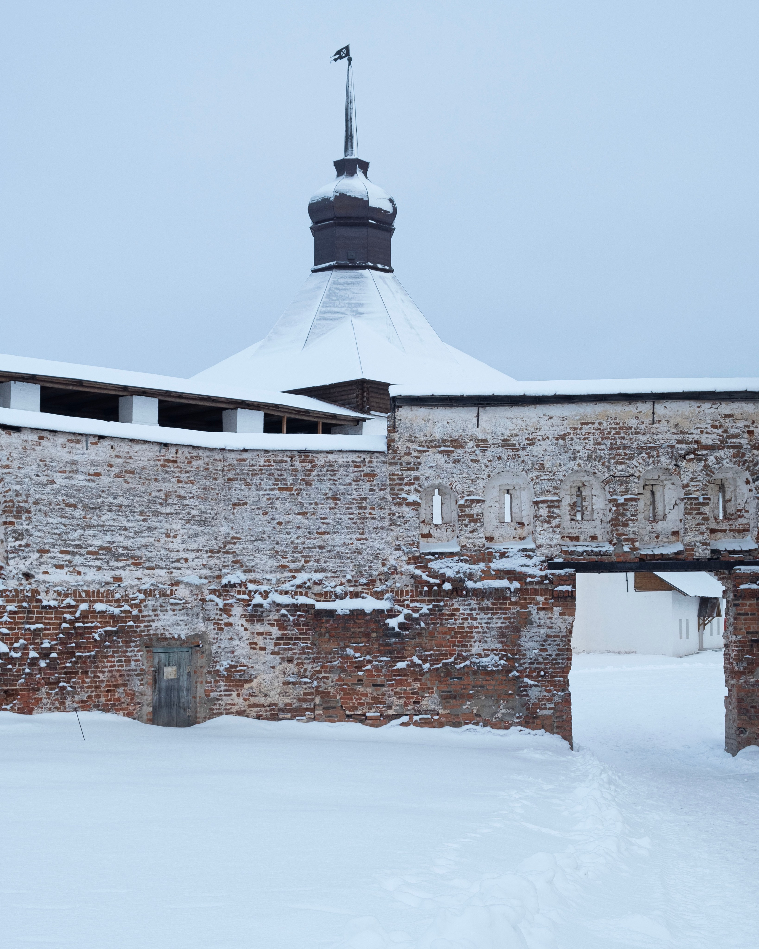 Кирилло-Белозерский монастырь, 2025. Портретный фотограф в Москве Евгения Яковенко