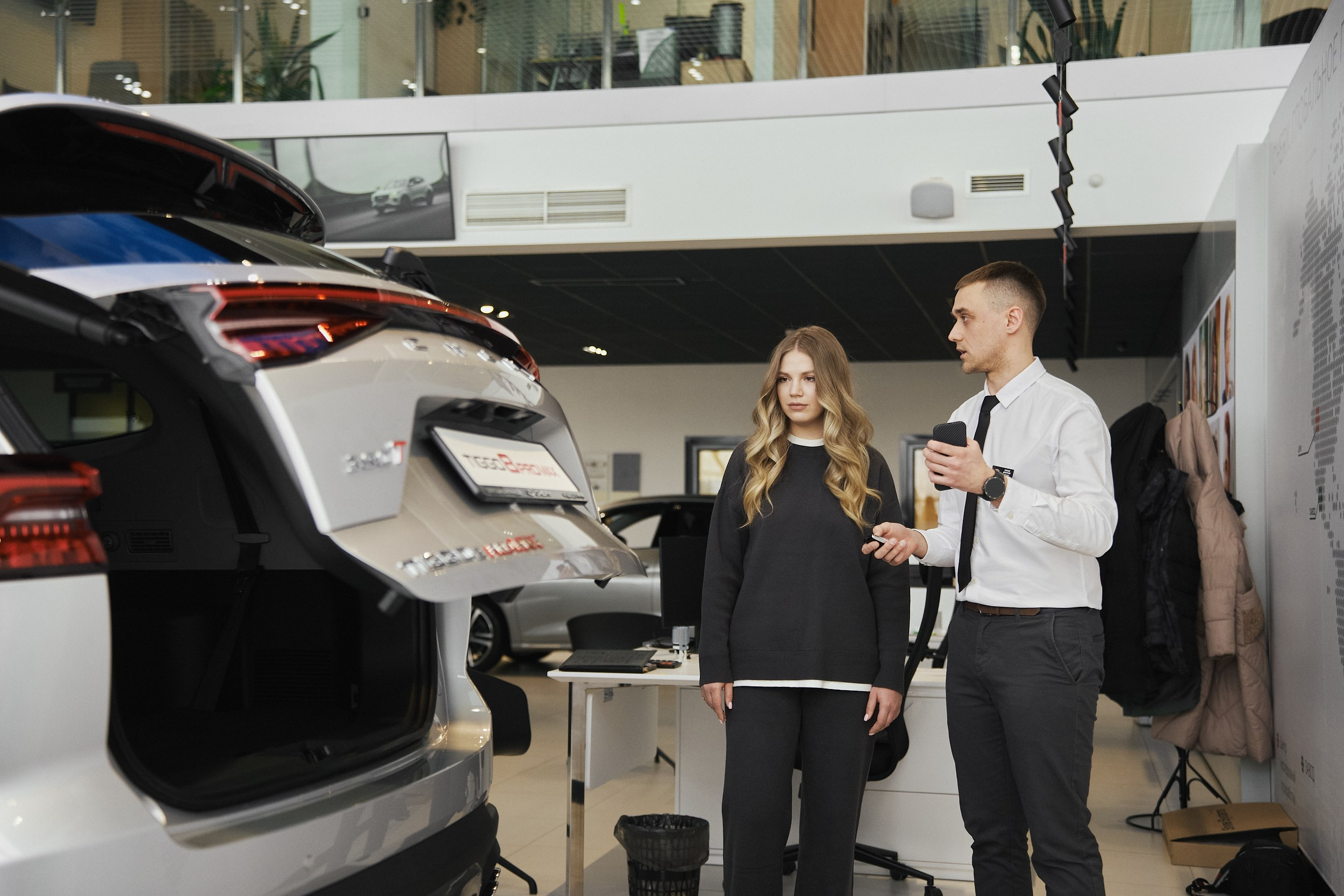 Рекламная съемка. Фотограф в Хабаровске