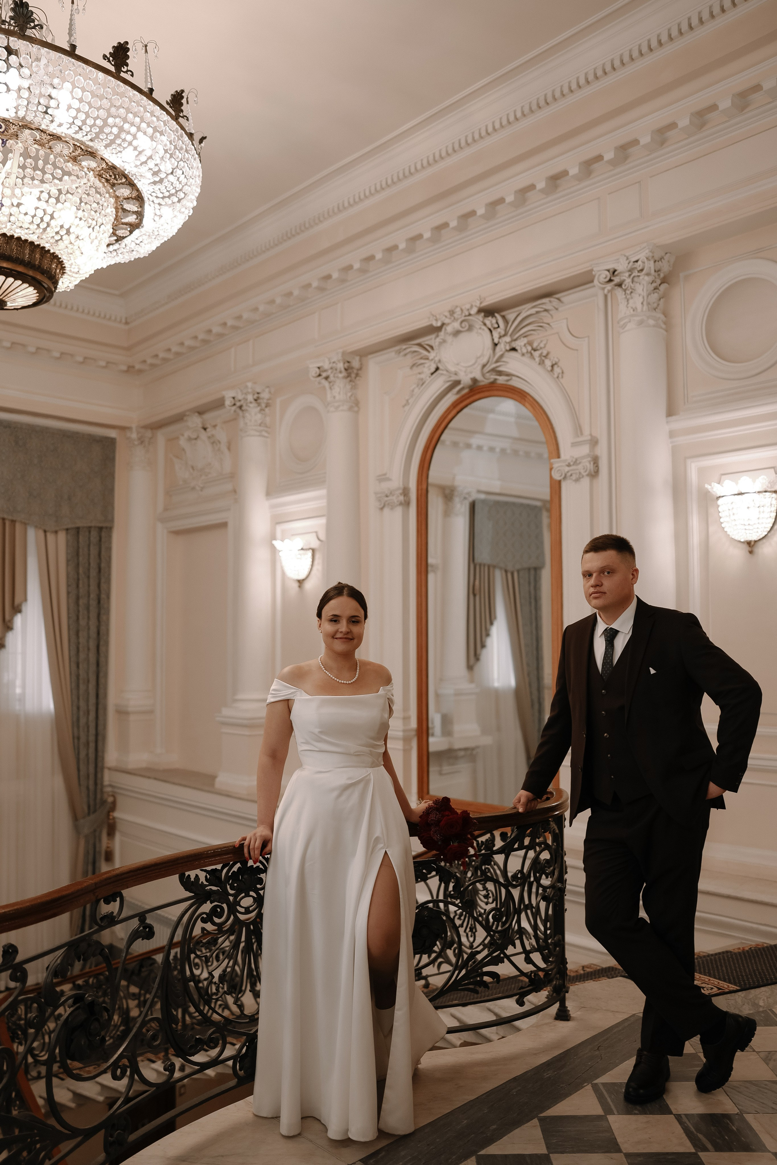 Алина и Паша. Свадебный и семейный Фотограф Денис Кошель