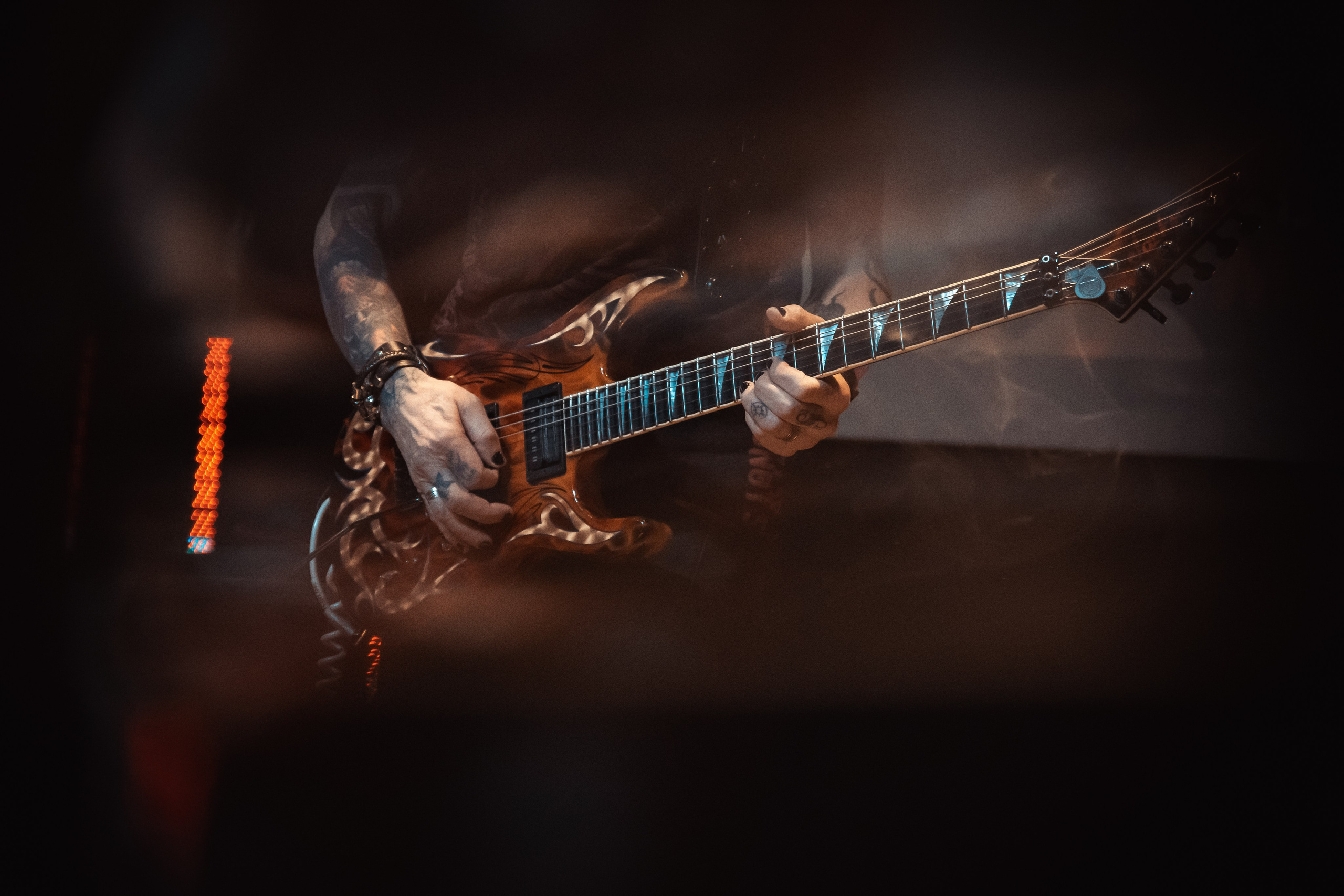 Артур Беркут и Сергей Маврин, Эрмитаж, 21.03.2026. Фотограф Регина Крикунова г. Красноярск