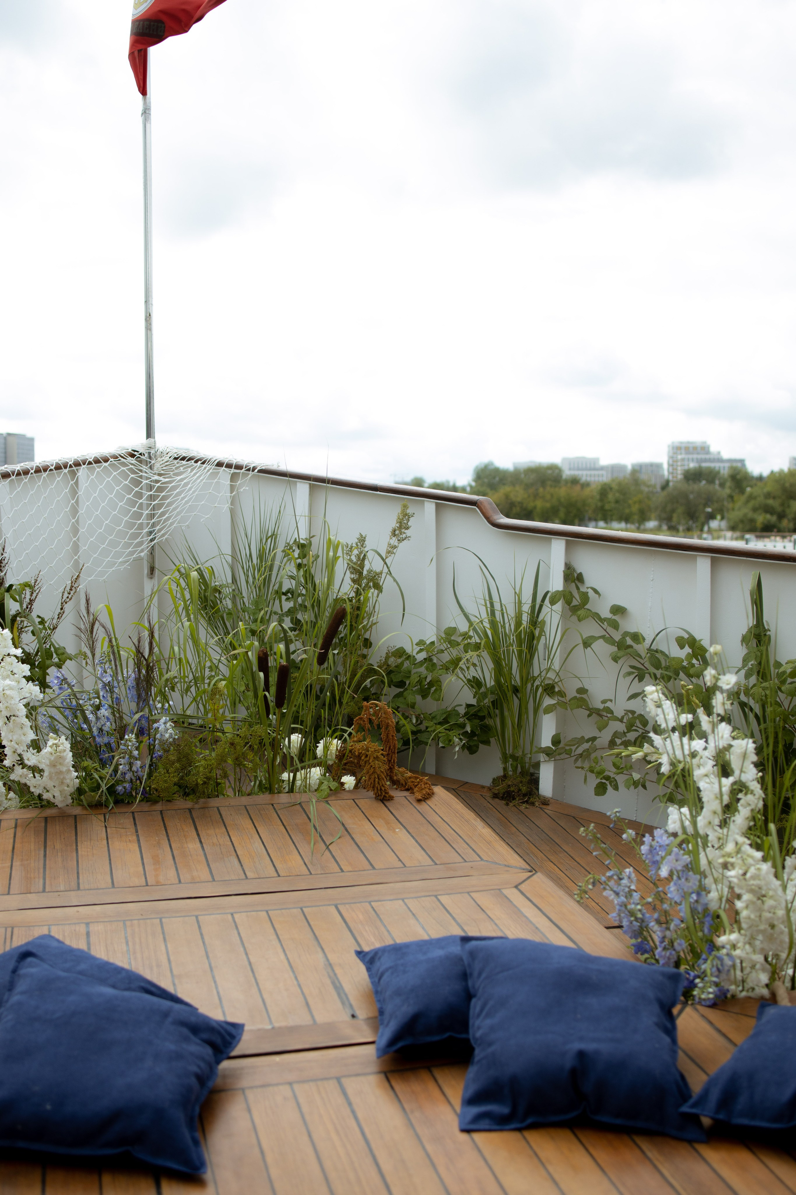 Мужской ДР. Теплоход «Императрица». Оформление свадеб, декор свадеб Вера Маркова, Москва