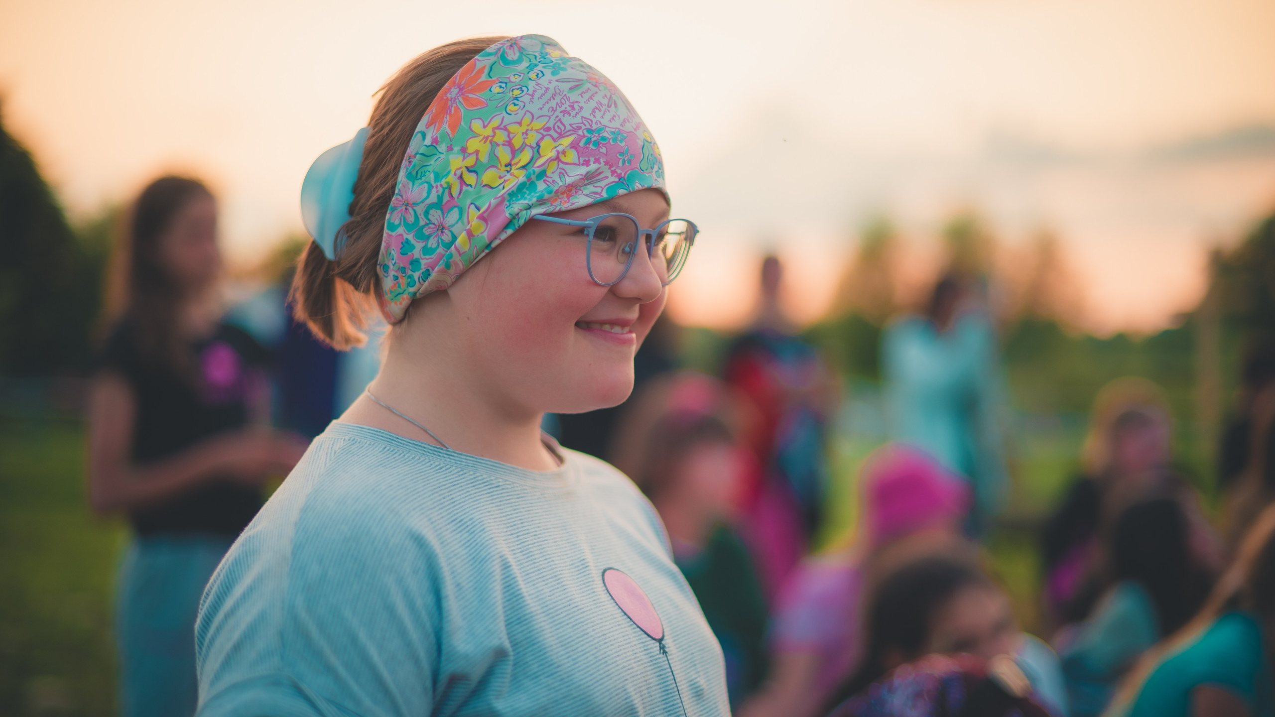 Детский лагерь — 3 смена 2023 год. Иван Кубик — фотограф и видеограф