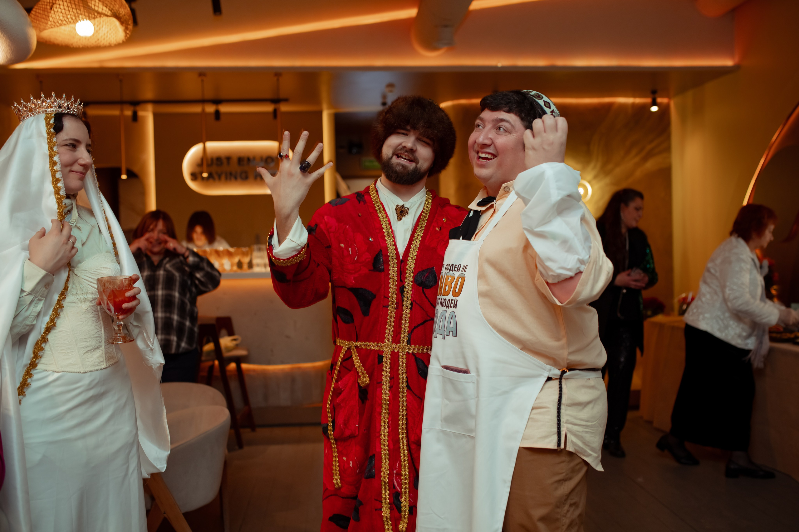 Юбилей Анны в стиле Гайдая. Семейный и детский фотограф в Москве Дорогова Екатерина