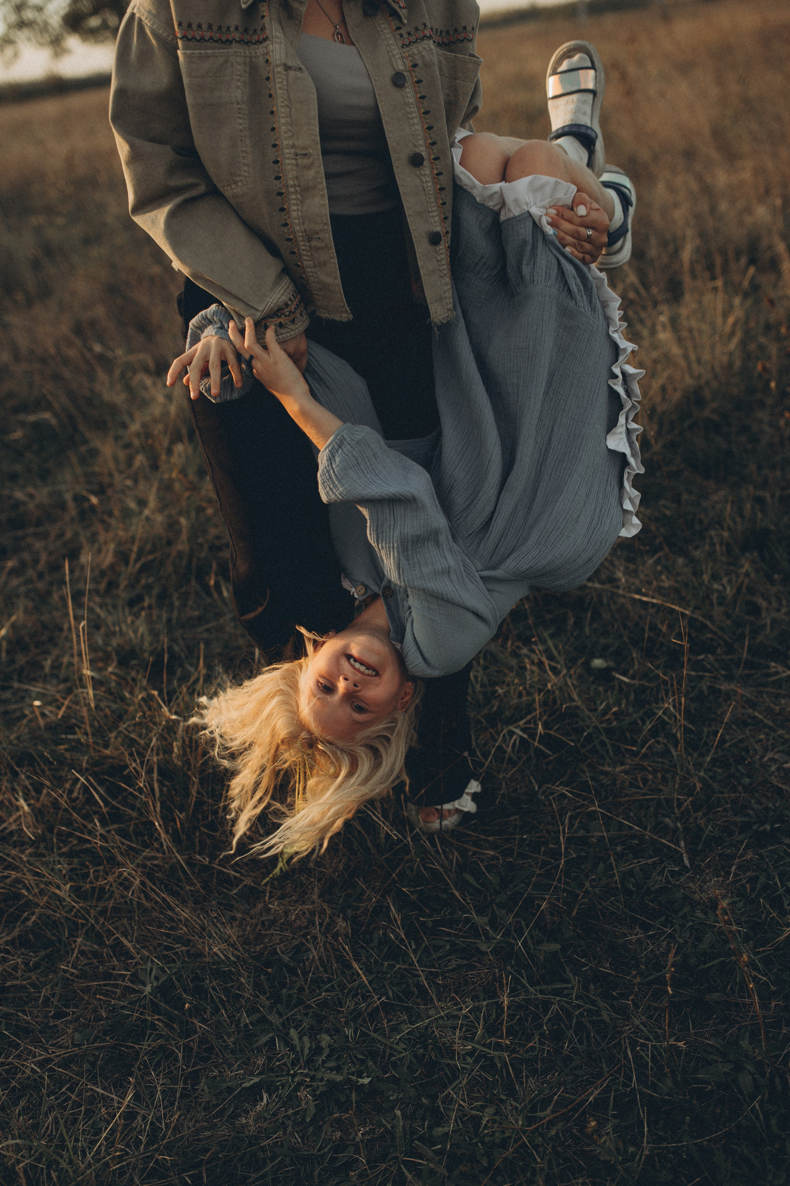 История сестер. Фотограф в Петербурге Ольга Стрельченко