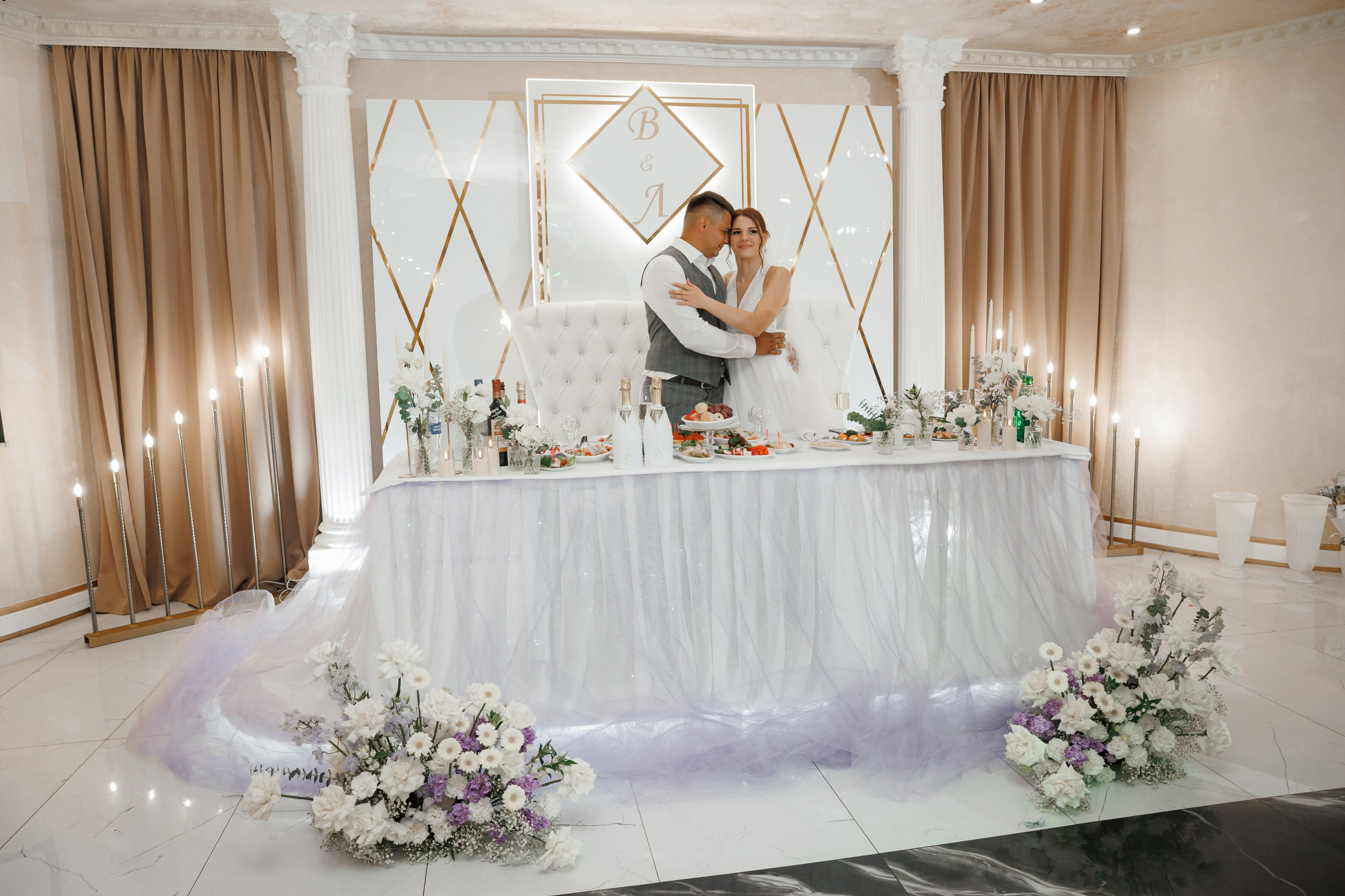 ЗАГС Бутово и Остафьево. Свадебный и репортажный фотограф (Москва, Королев и другие)