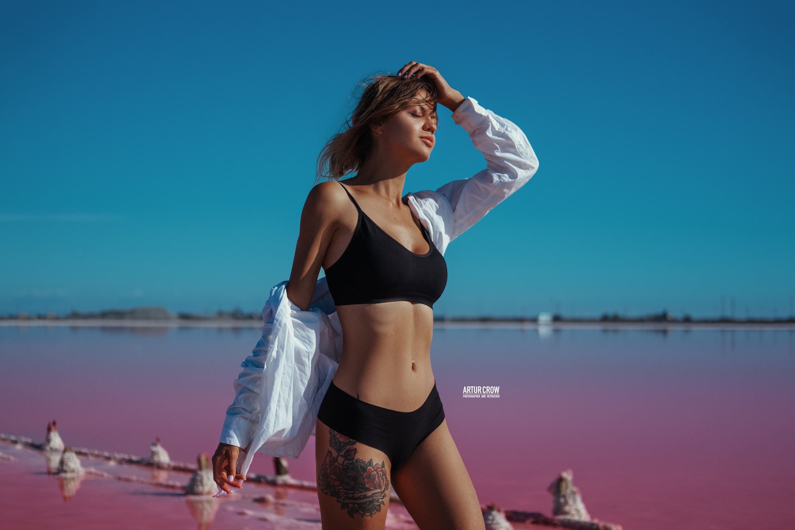 Фотограф в Крыму и Москве Artur Crow