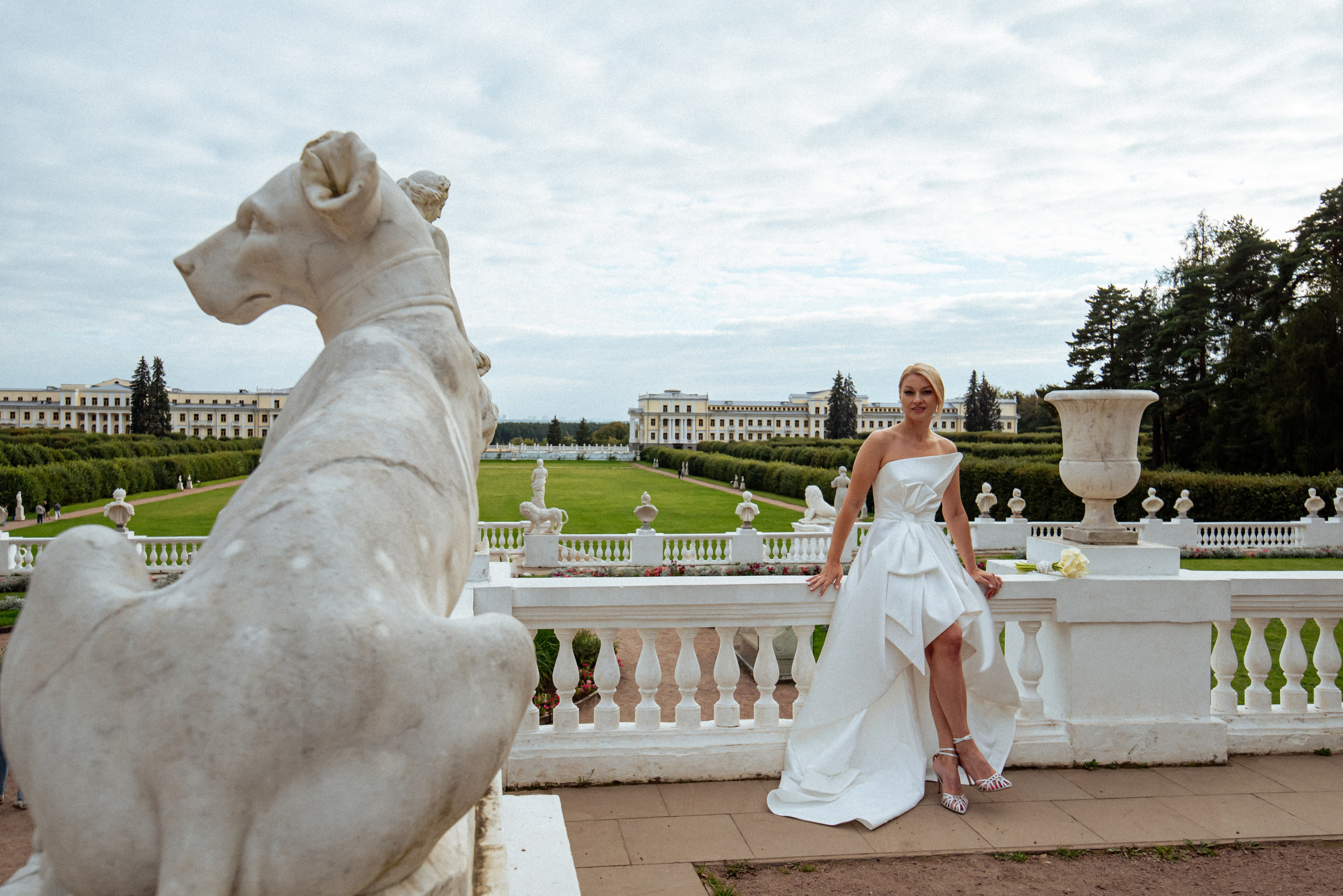 Свадьба Кутузовский загс и Архангельское. Анастасия Петрович фотограф, фотокорреспондент в Москве и Санкт-Петербурге. Фотосъёмка репортажа, мероприятия, корпоративная съёмка, контент