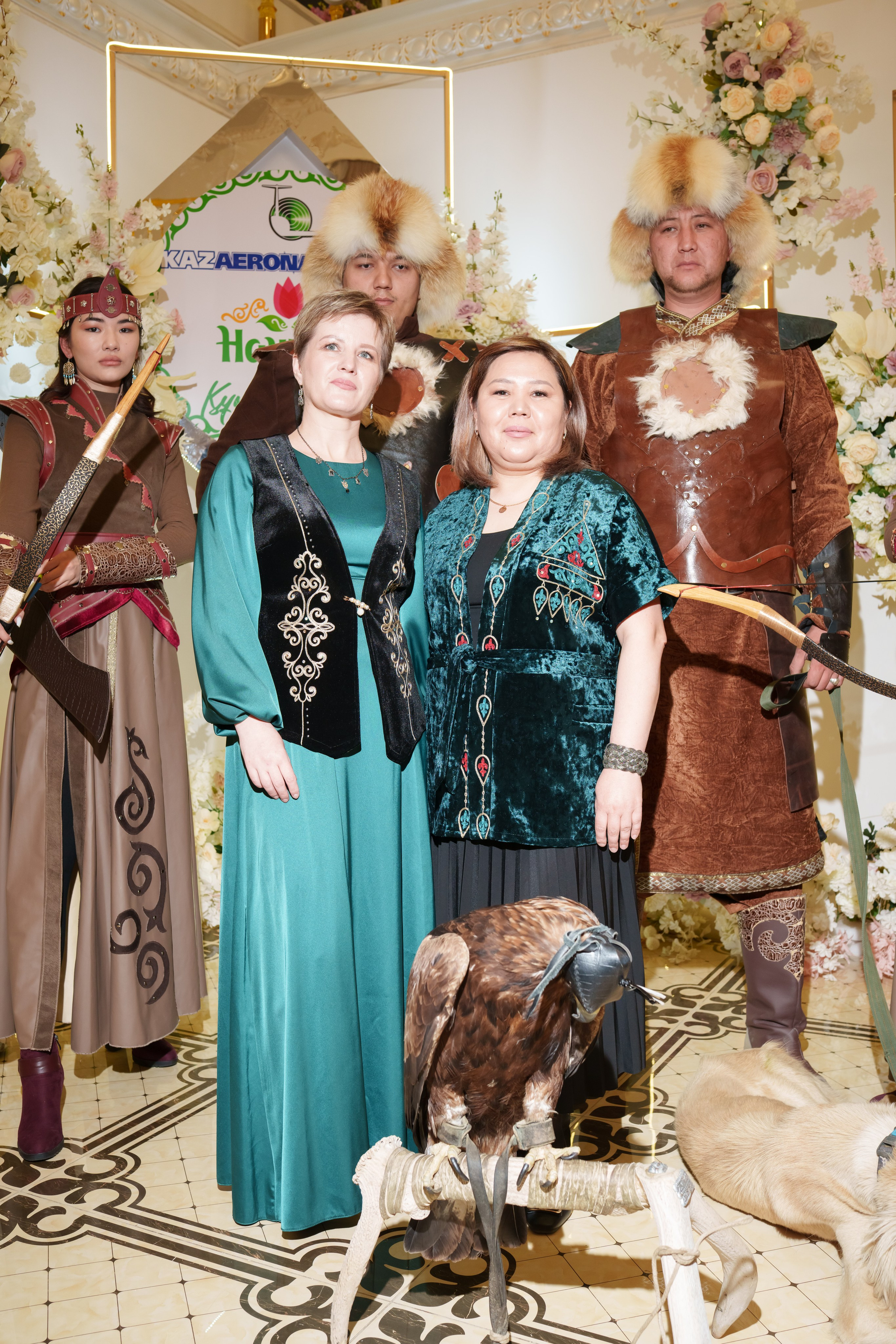 Репортаж новогоднего корпоратива