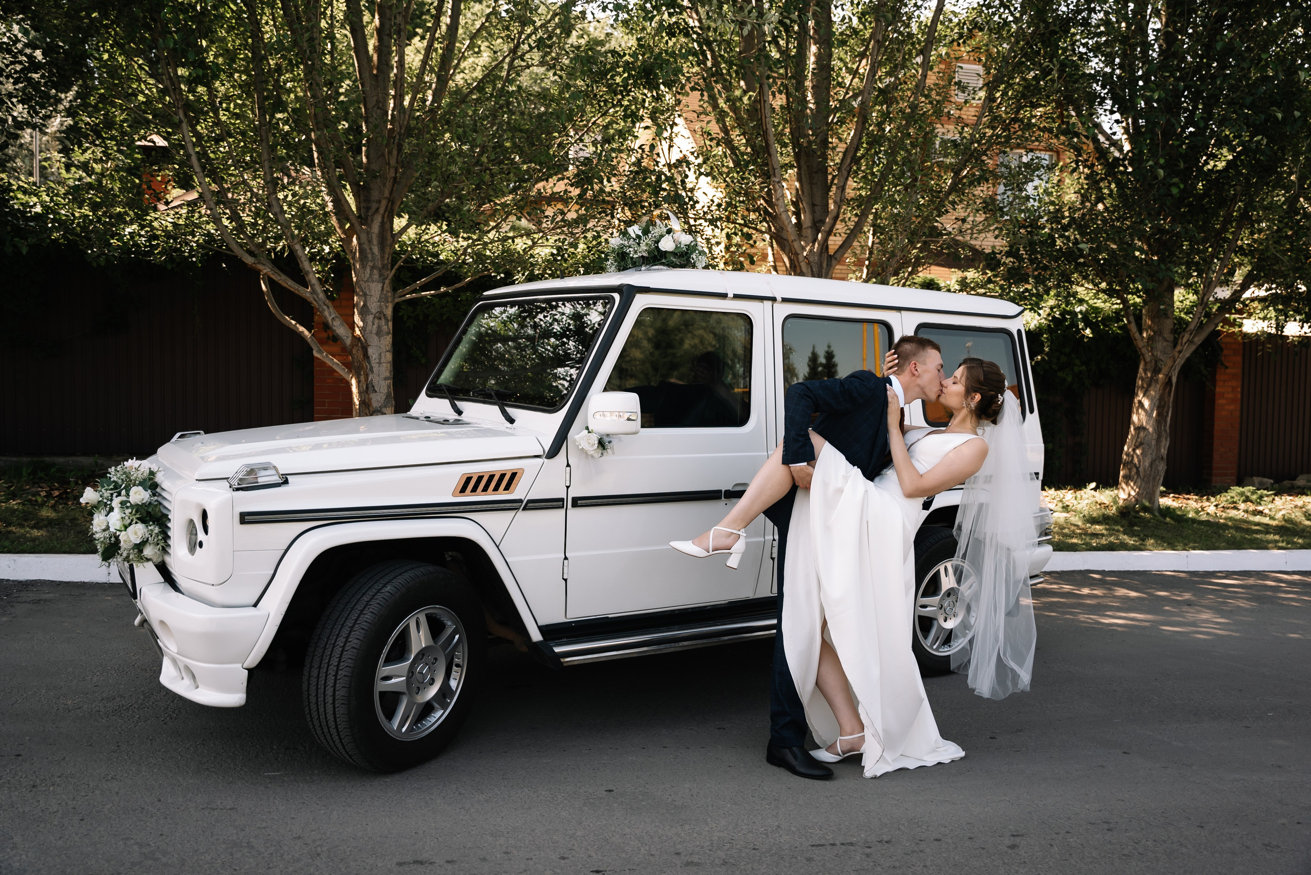 Иван и Виктория. Свадебный фотограф в Самаре Анна Ковалева