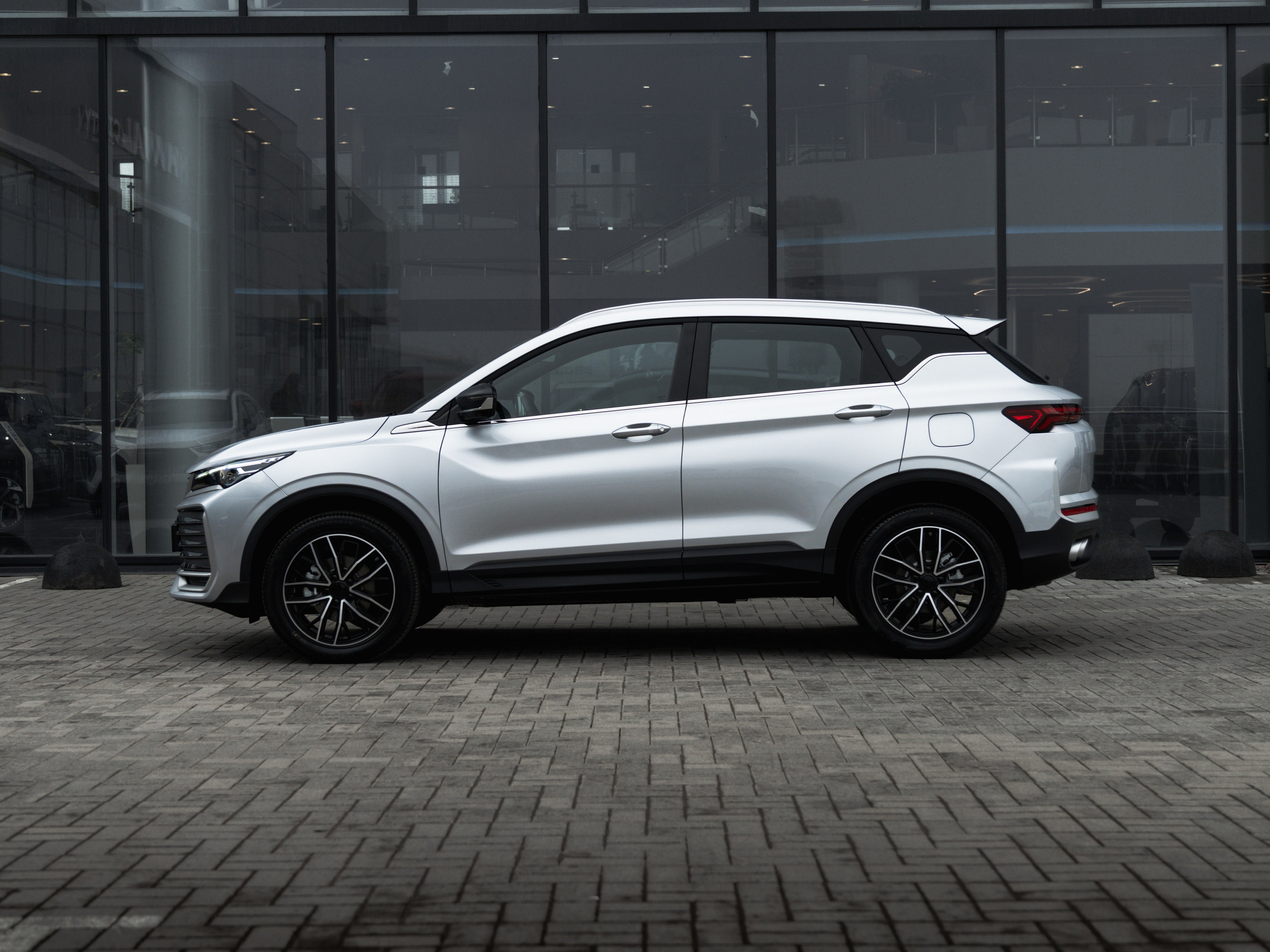 BG X50+. Opasnophoto