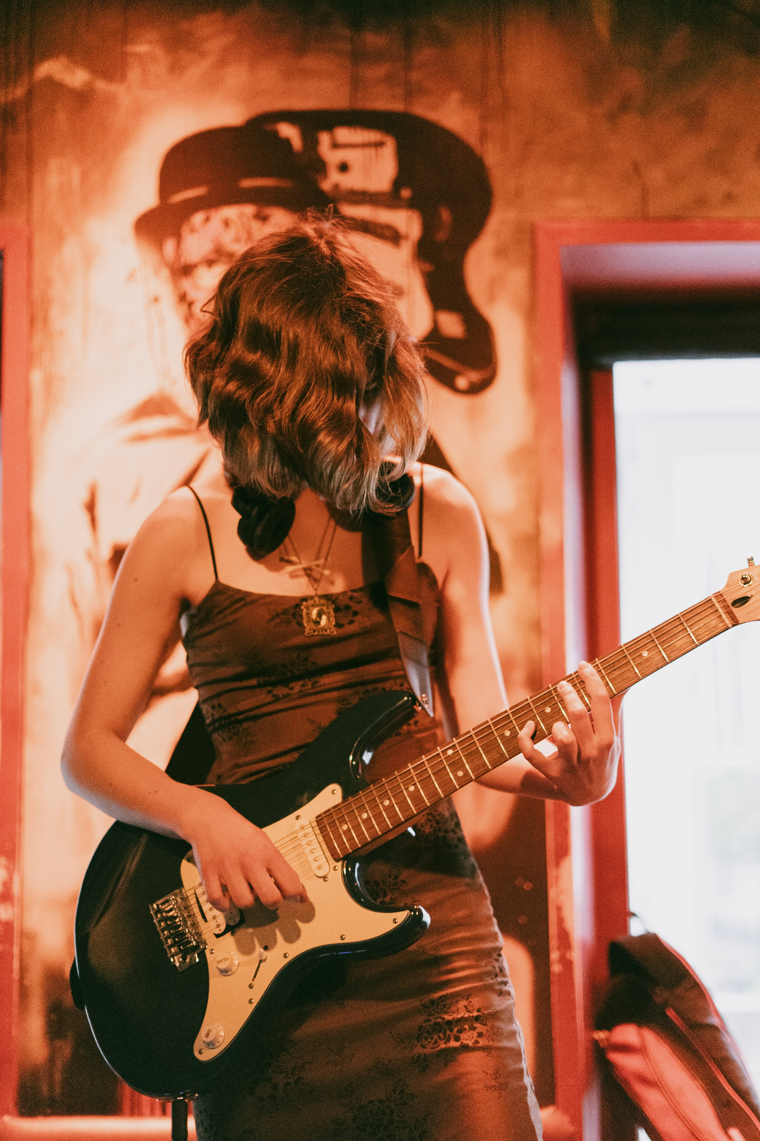 Jam Party. Портретный фотограф в Москве и Санкт-Петербурге Арина Чех