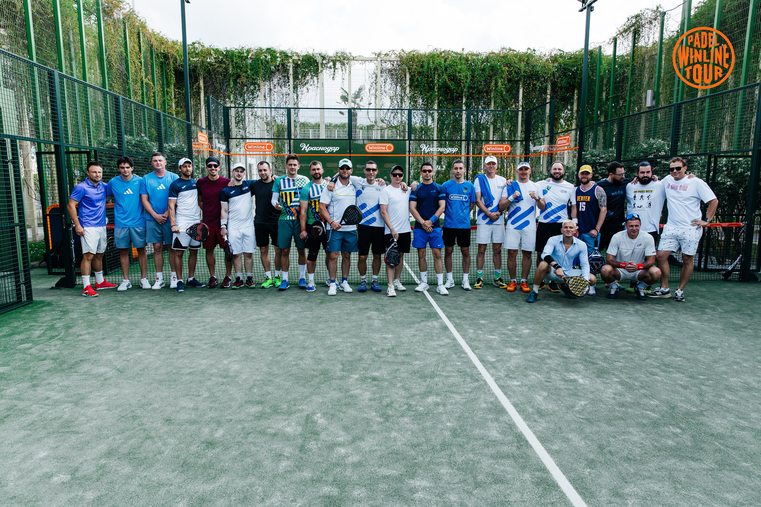 Padel Tour. Фотограф в Краснодаре Алла Потоцкая