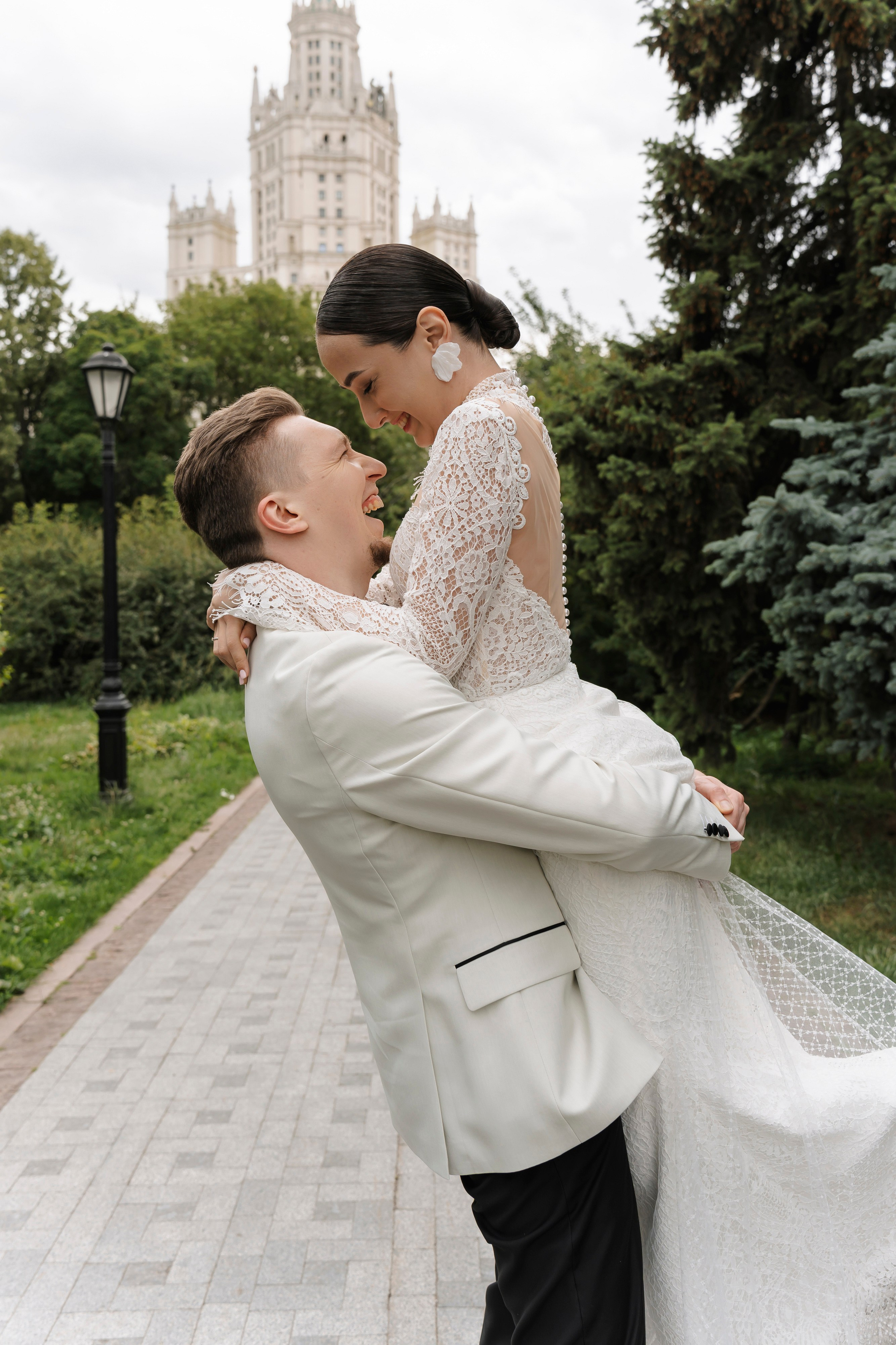 Дарья и Ярослав | 06.07.2025 (из анонса). Свадебный фотограф в Москве Яна Деньгина