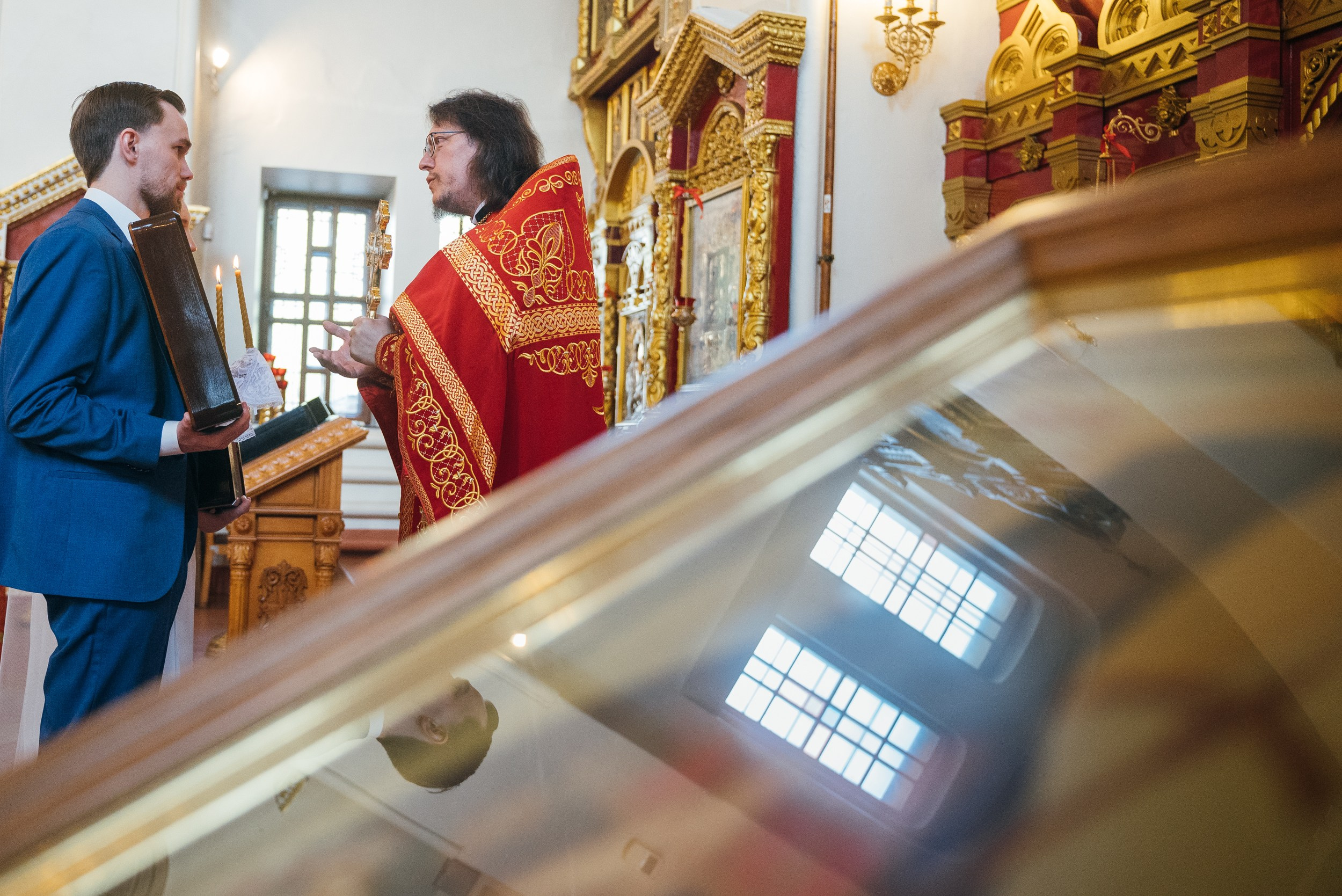Фотограф на венчание. Семейный фотограф на крещение, венчание в Иваново Галина Скурихина