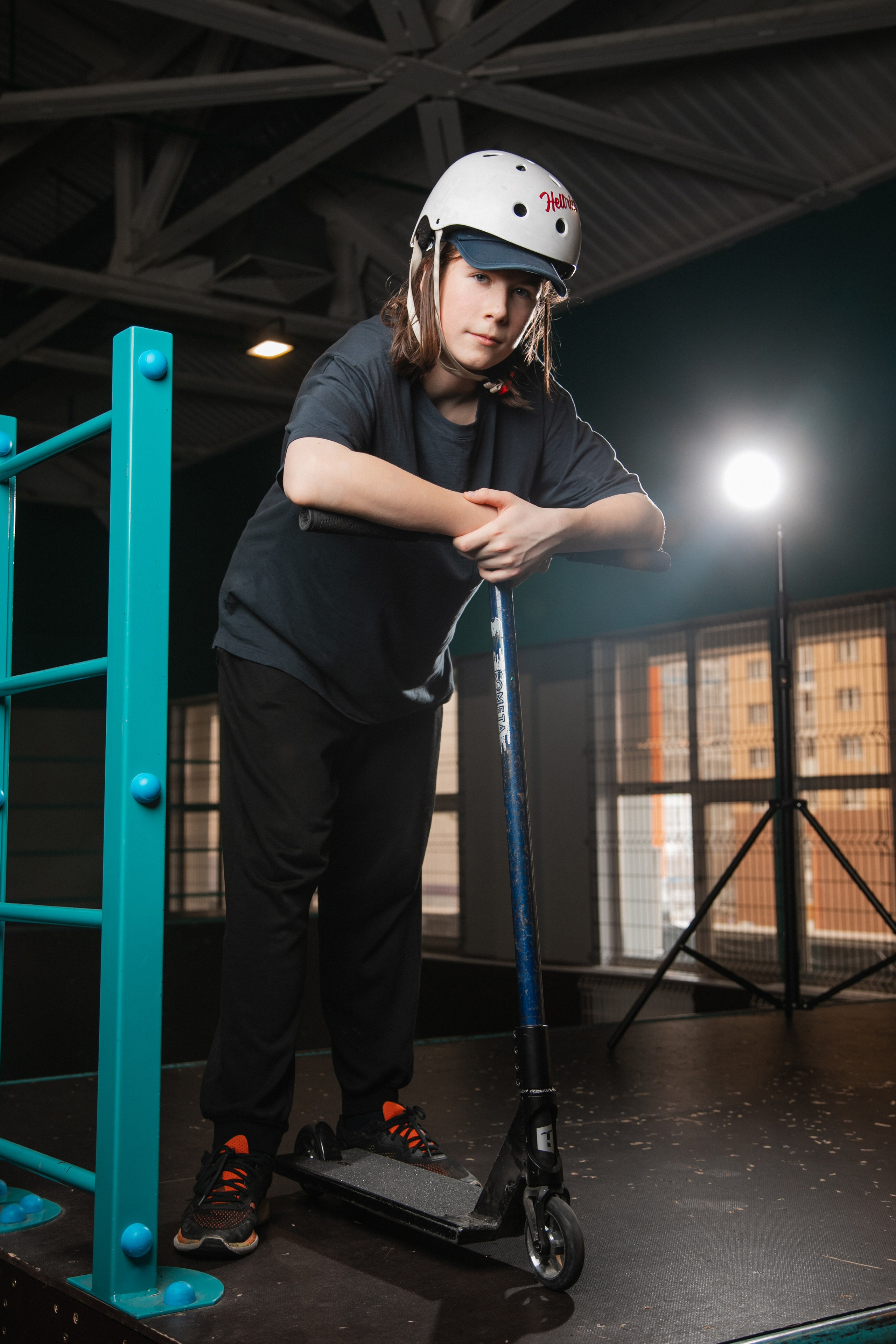 Рампа. Роман Урумбаев фотограф Нижневартовск