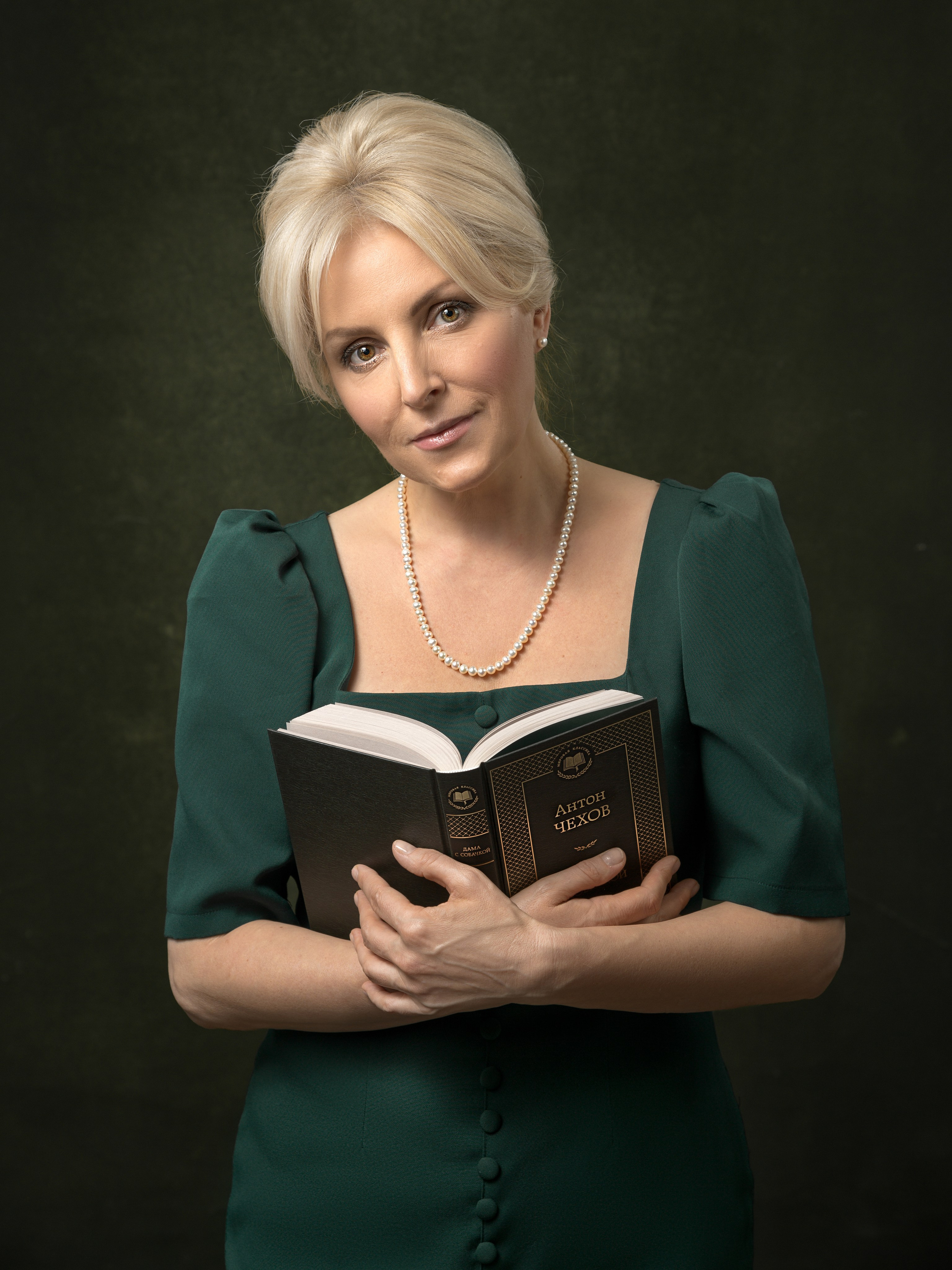 Portrait. Alex Visage Photographer / Портретный фотограф в Москве