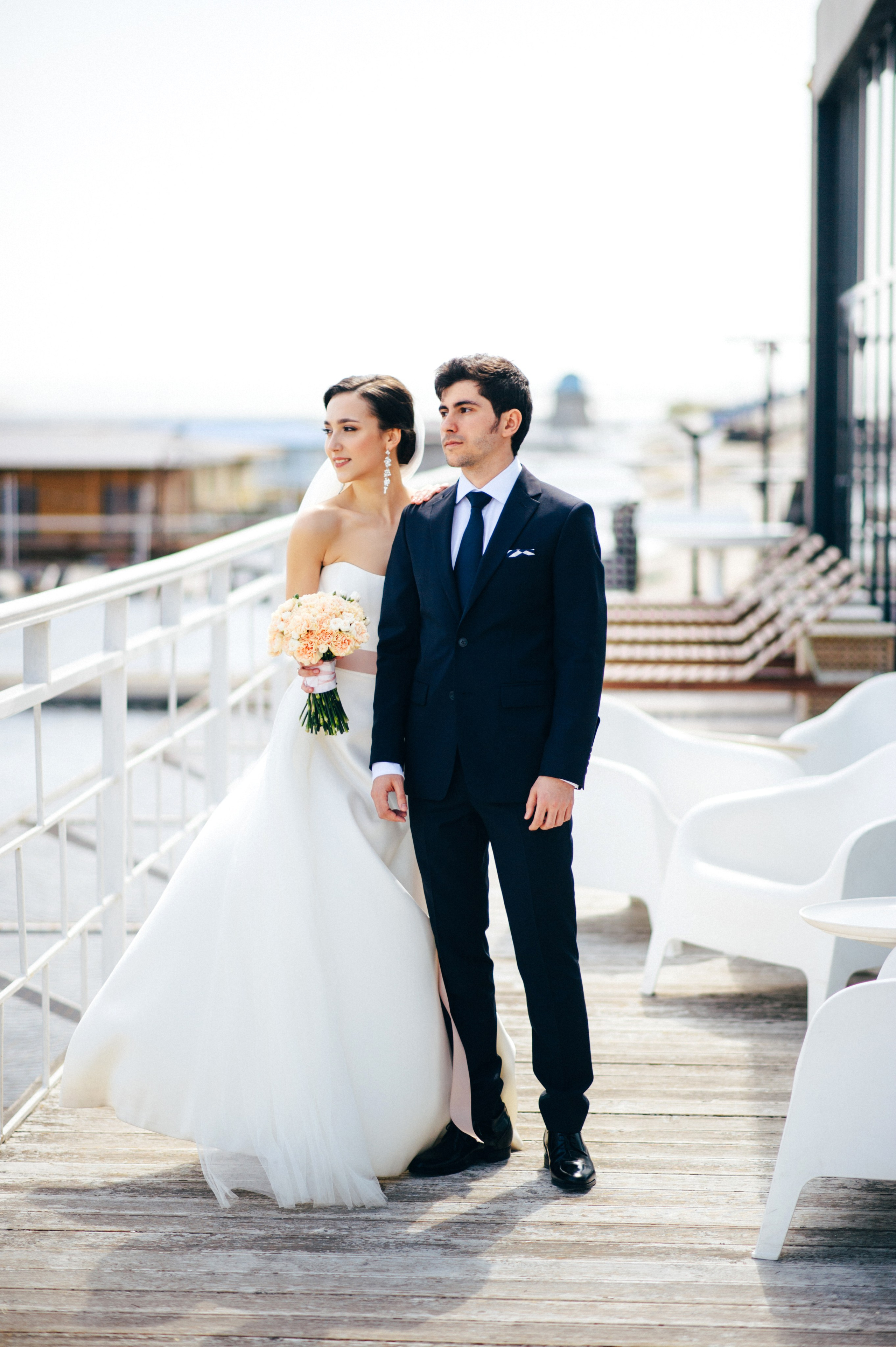 Катя & Коля. Свадебный фотограф/видеограф Максим Черников