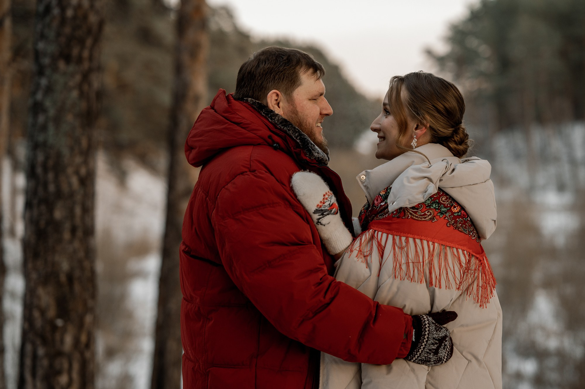 Джейми и Ксения. Свадебный фотограф в Тюмени Анастасия Конева