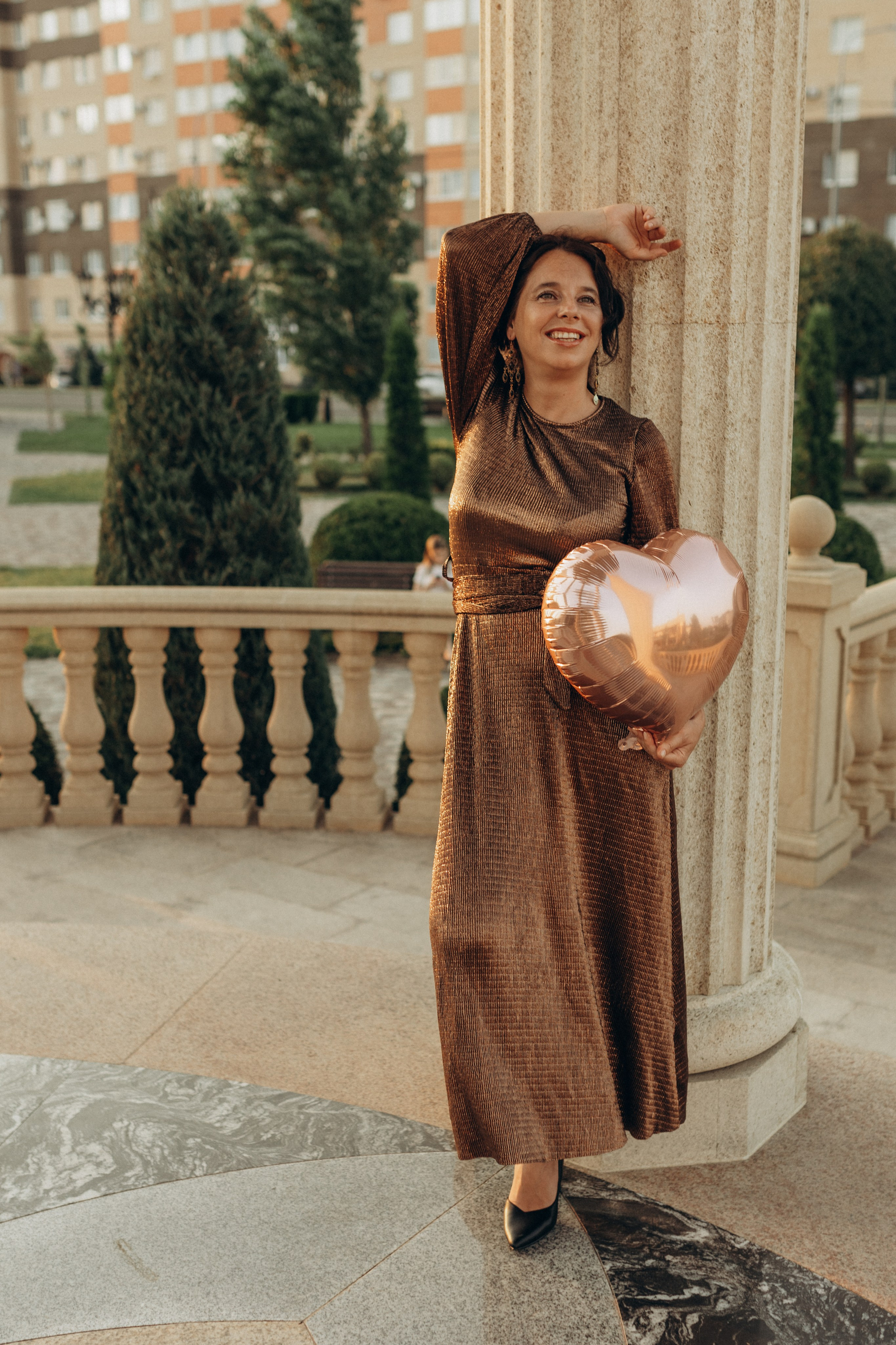 Екатерина индивидуальная съемка. Фотограф в Ставрополе Svetlana Matveeva