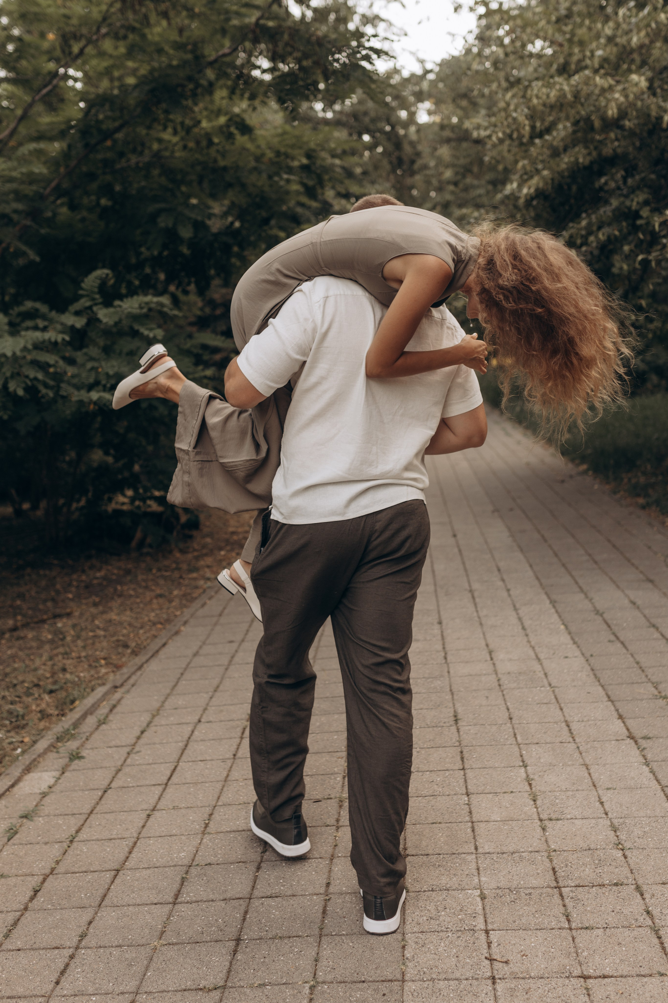 Фото-прогулка по городу с Русланом и Надеждой. Фотограф в Ставрополе Svetlana Matveeva