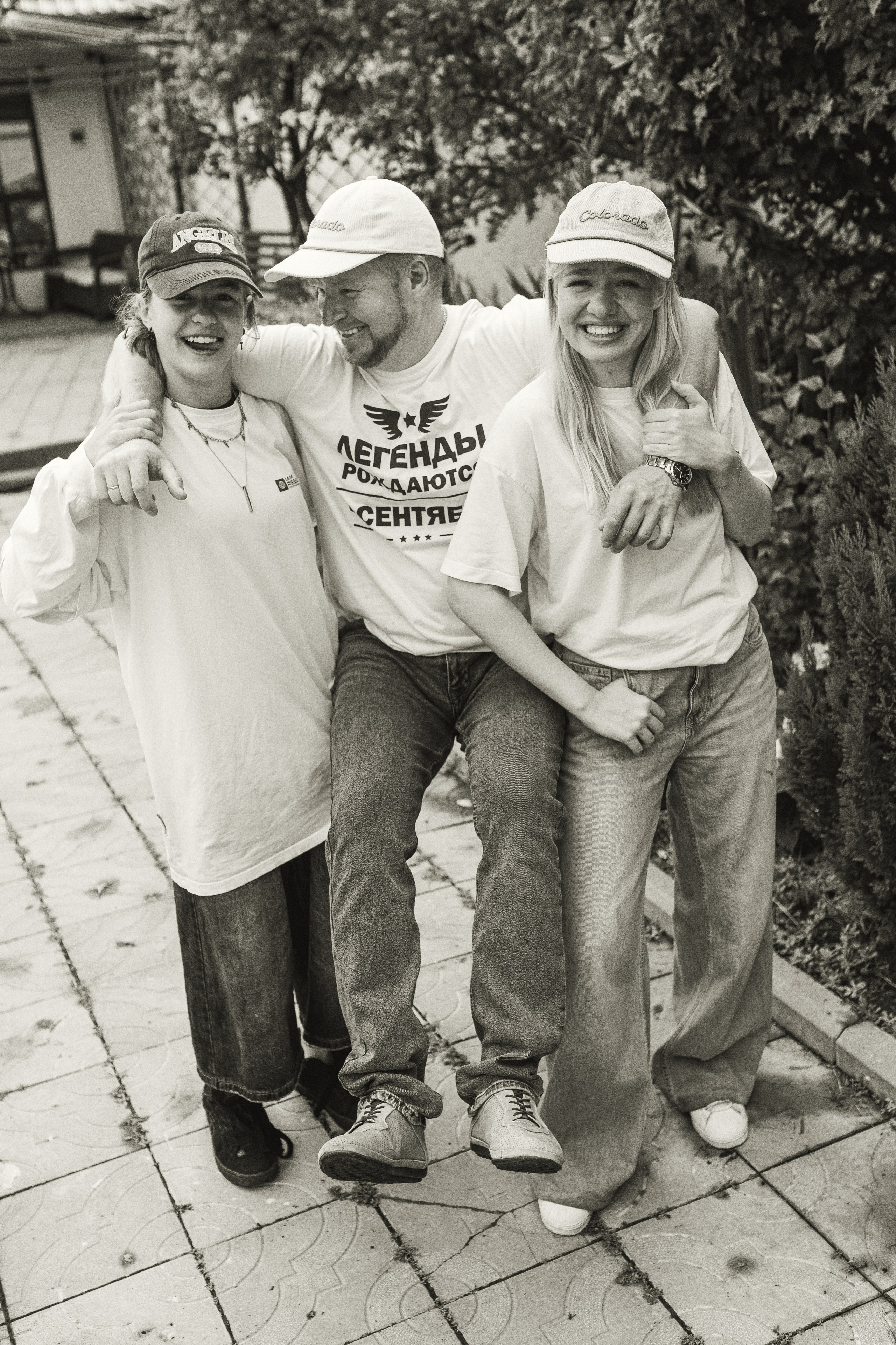 Семейная фотосессия — Семейные истории. Фотограф в Ставрополе Svetlana Matveeva