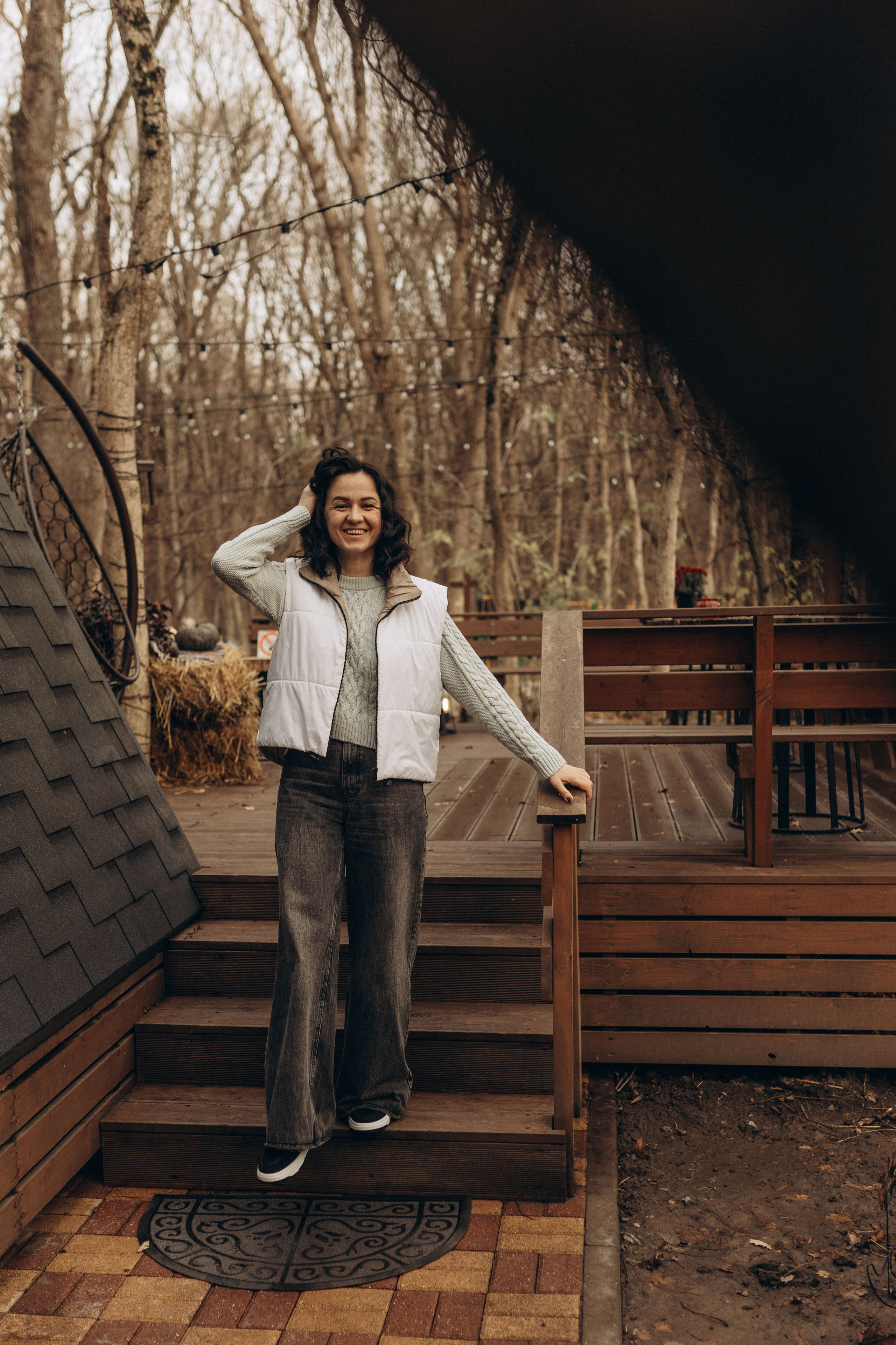 Осенняя прогулка с Кристиной. Фотограф в Ставрополе Svetlana Matveeva