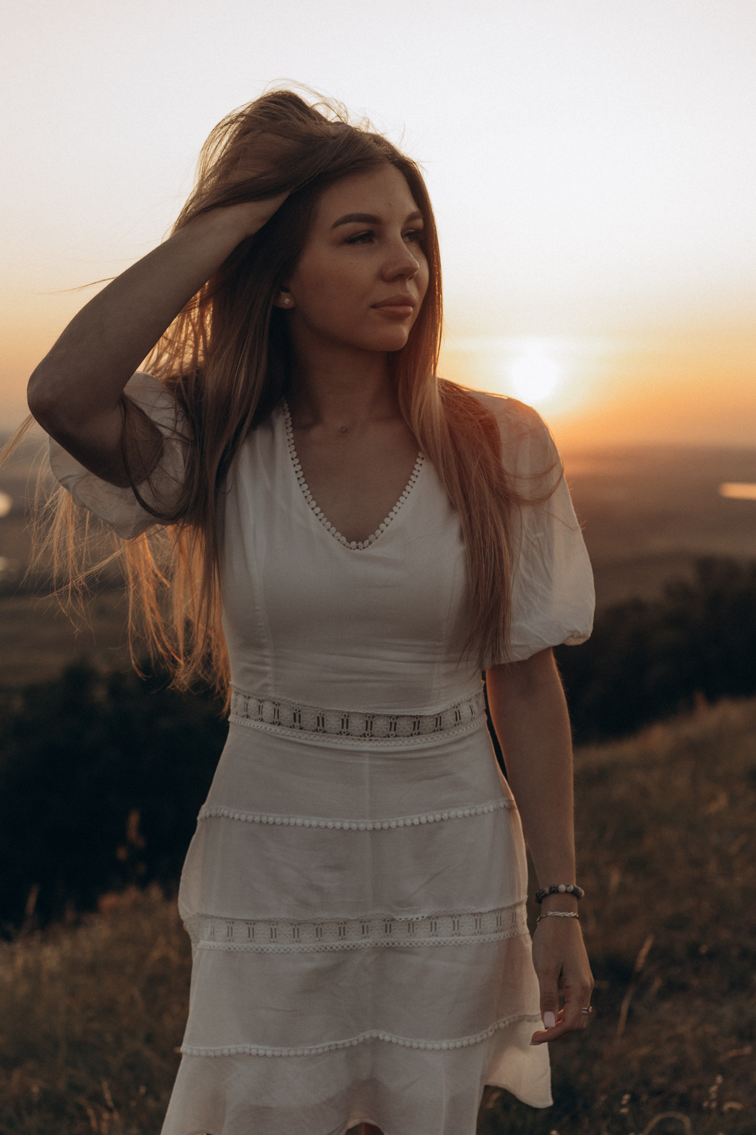 Беспутские поляны. Летние закаты. Фотограф в Ставрополе Svetlana Matveeva