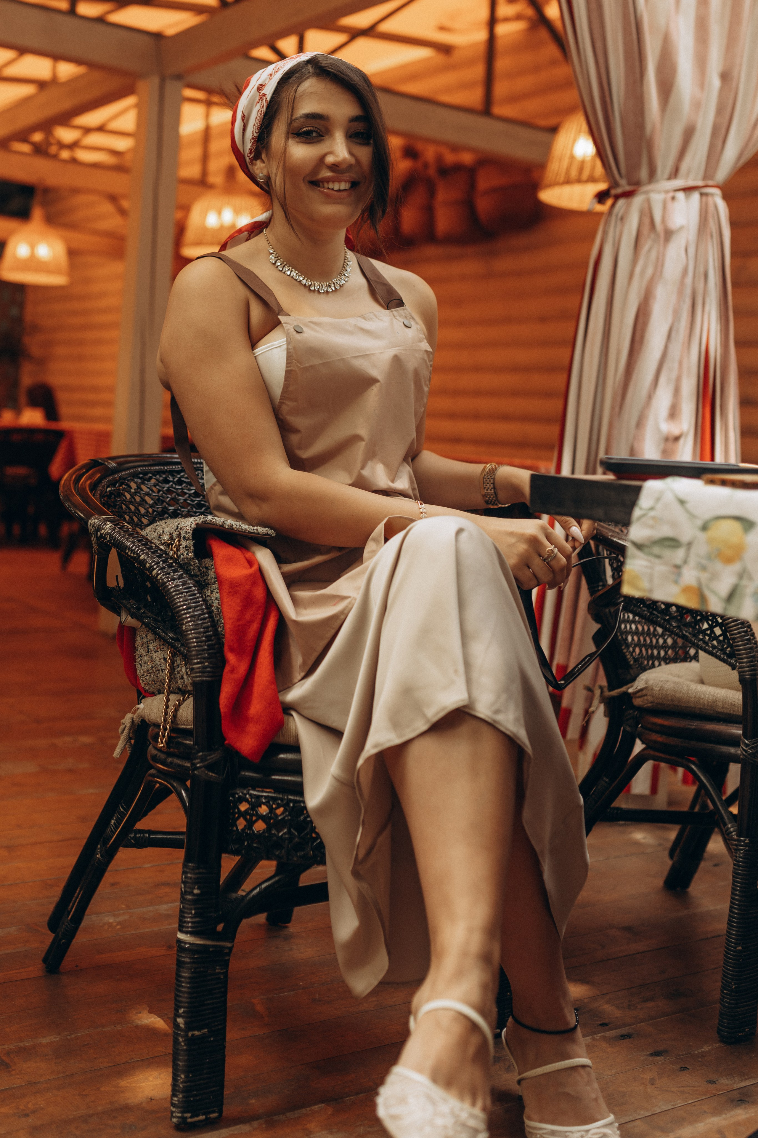 День рождения Маргариты в ресторане Белла Чао. Фотограф в Ставрополе Svetlana Matveeva