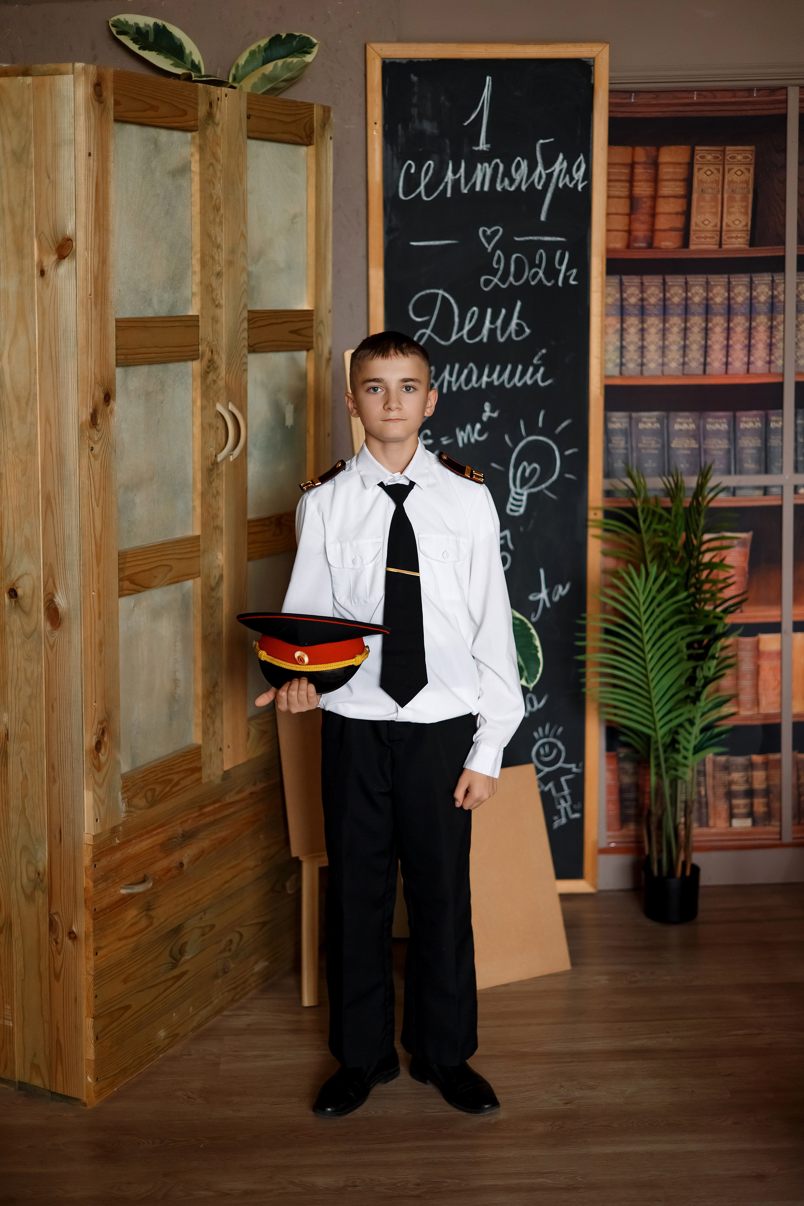 9 КЛАСС. Фотограф Любовь Корниенко, Примоский край