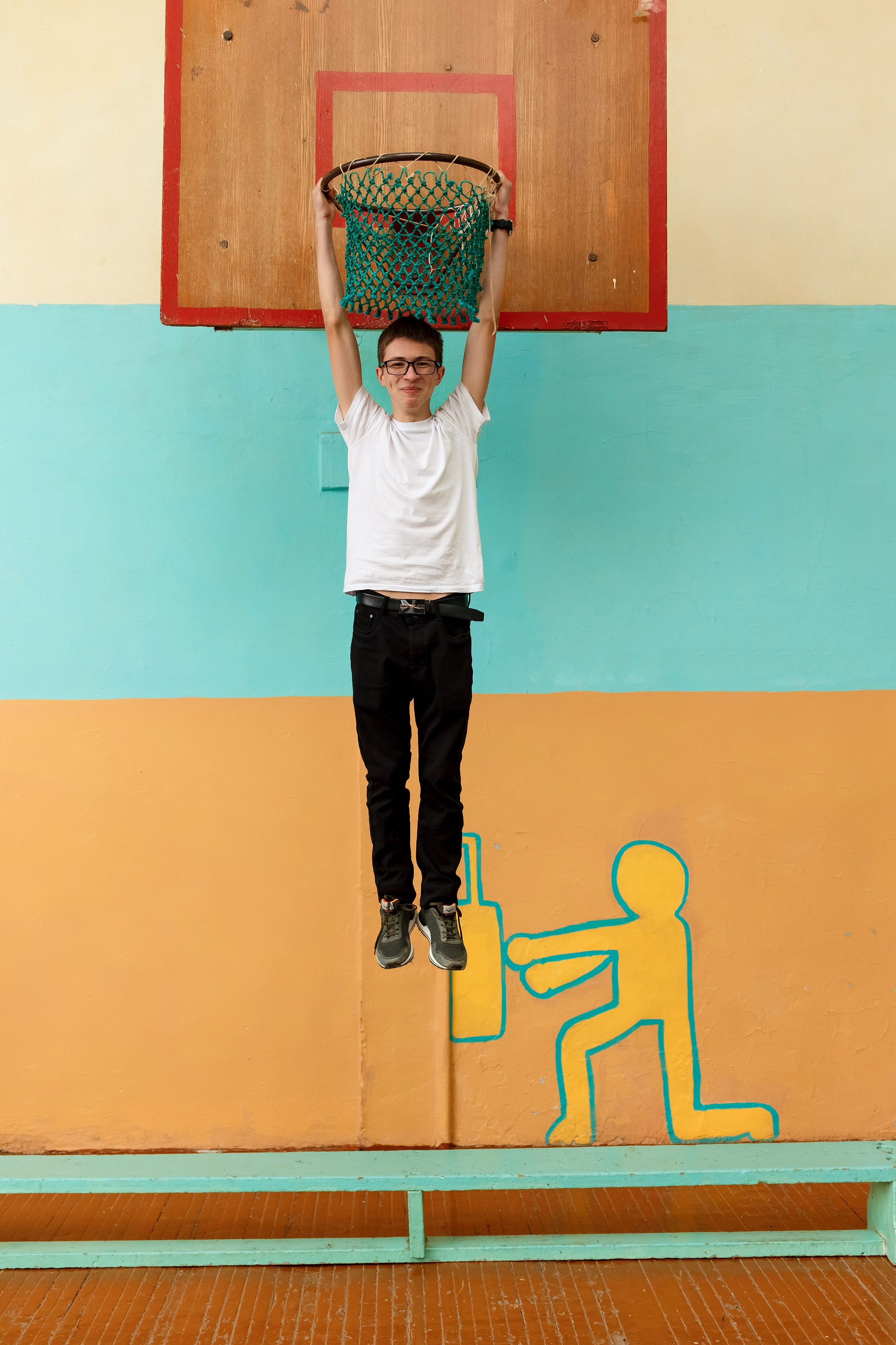 9 класс. Фотограф Любовь Корниенко, Примоский край