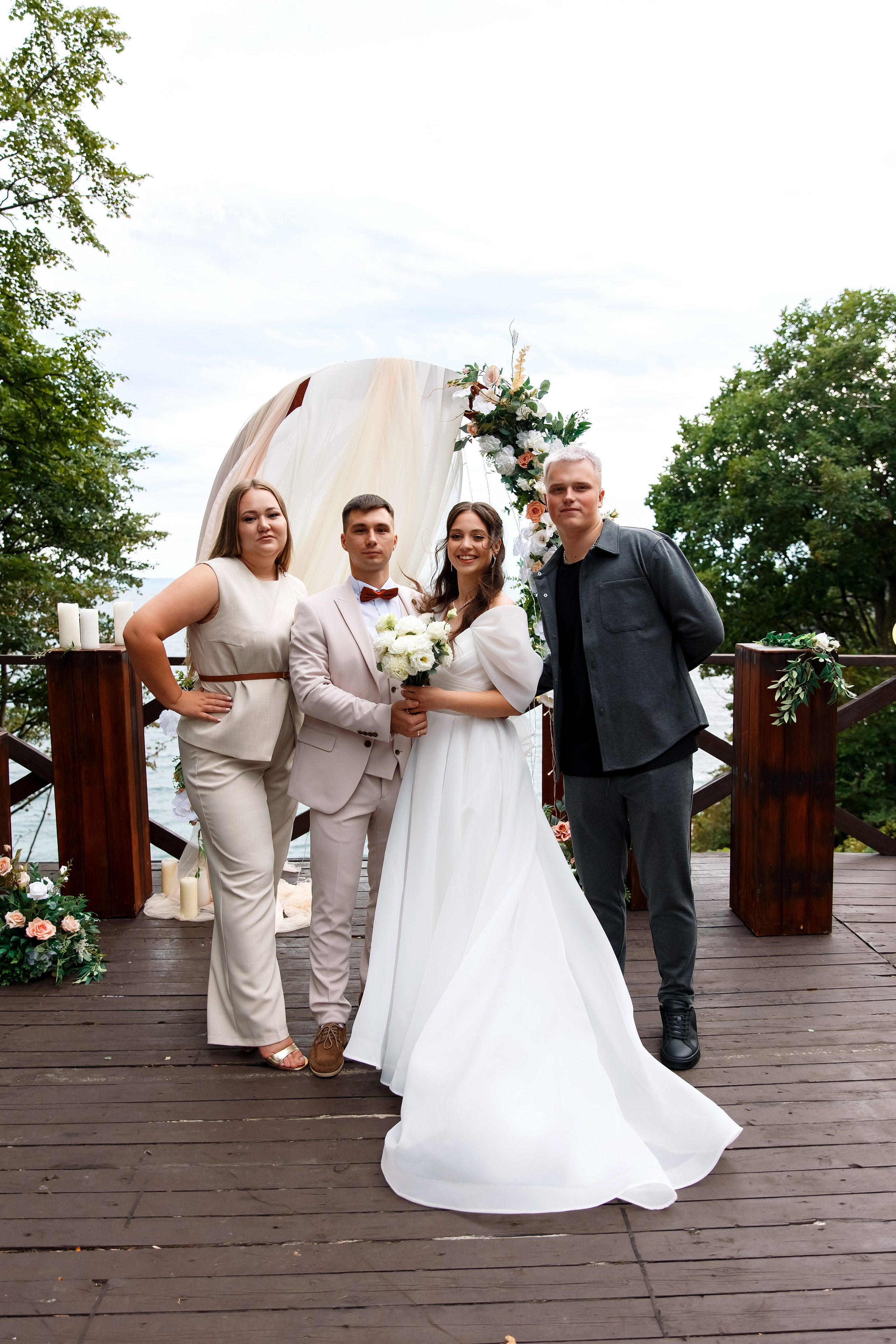 Марина & Вячеслав. Фотограф Любовь Корниенко, Примоский край