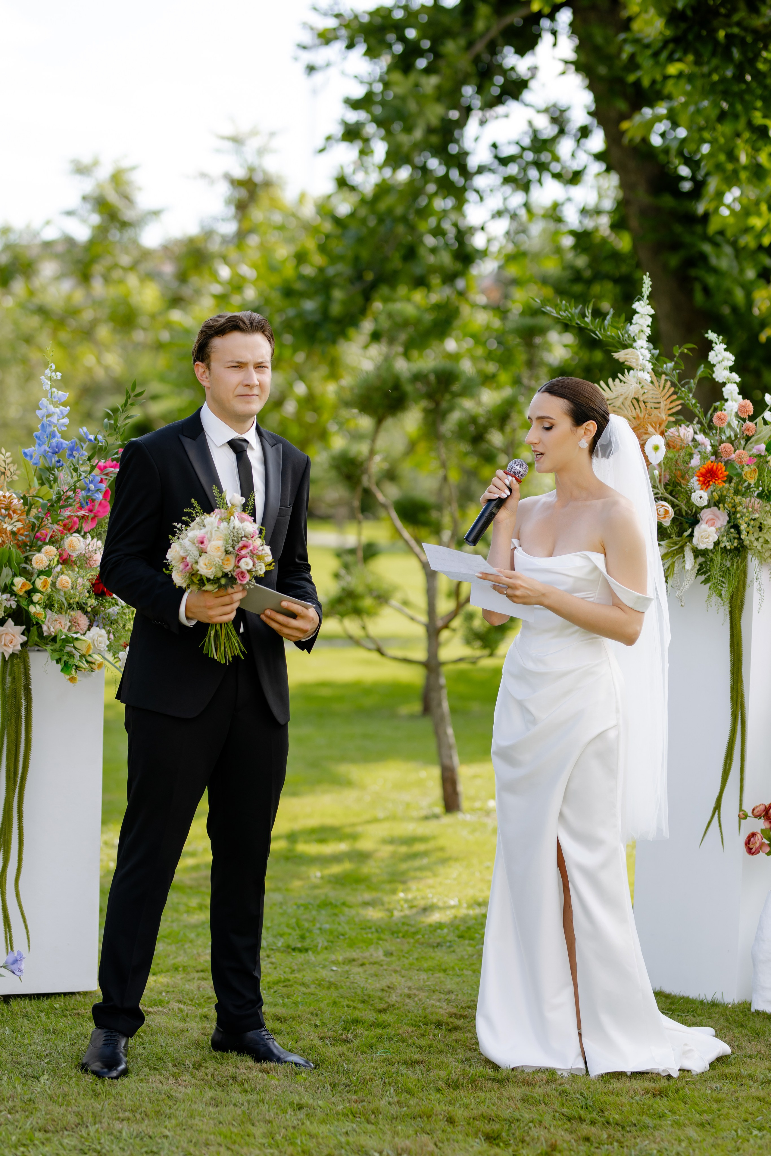 Антон и Наташа. Свадебный фотограф Анна Бабахина