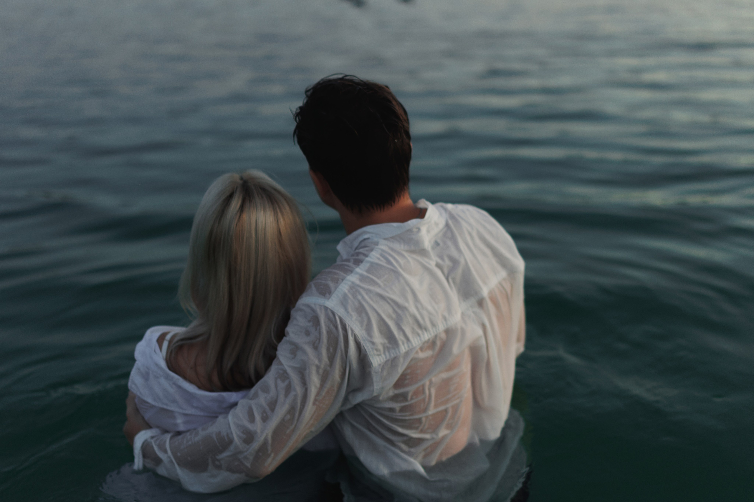 На рассвете. Свадебный фотограф в Ростове-на-Дону Лилия Паккерт